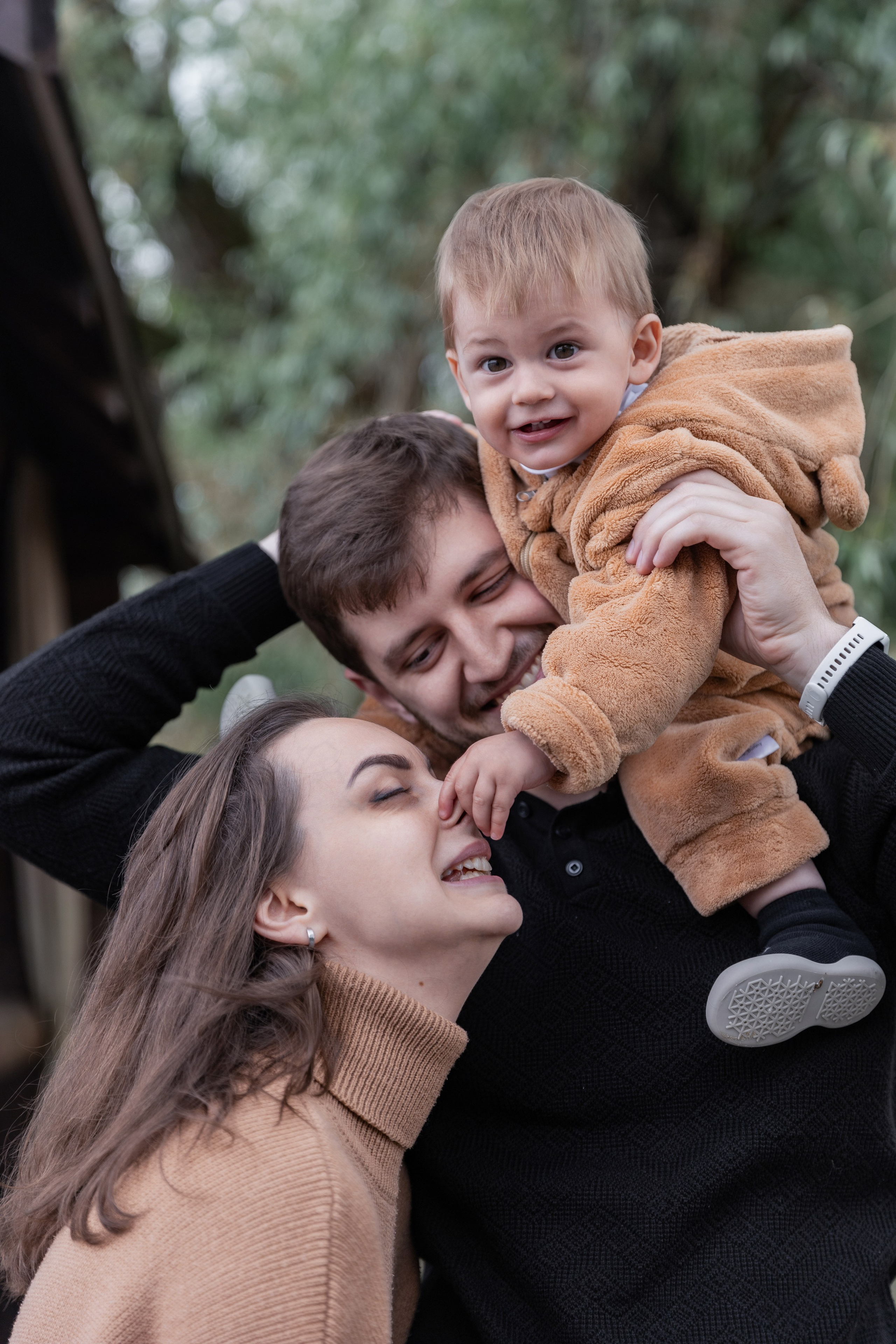 Семейная фотосессия