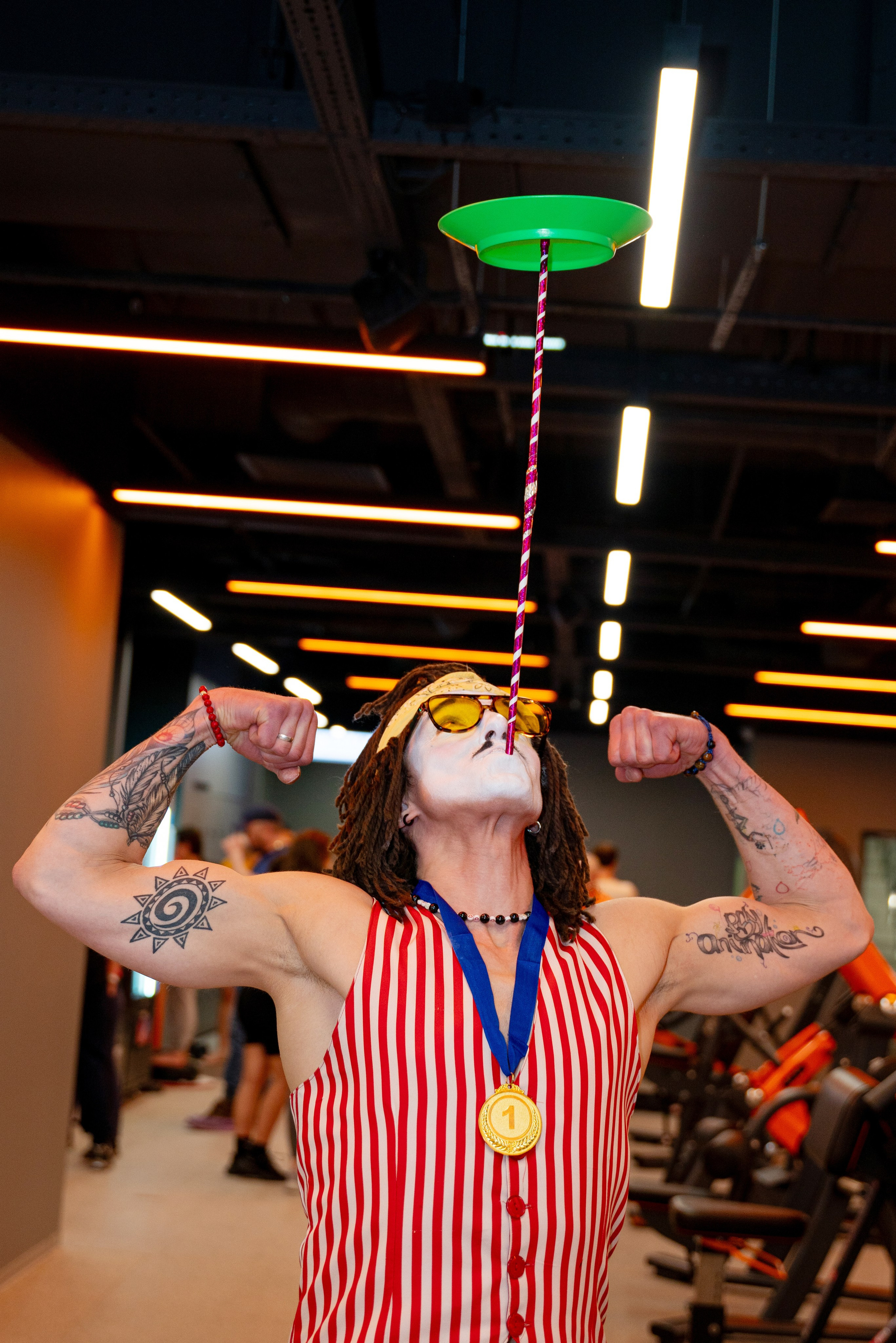 ОТКРЫТИЕ SPIRIT FITNESS В ЕКБ. Фотограф на любое мероприятие