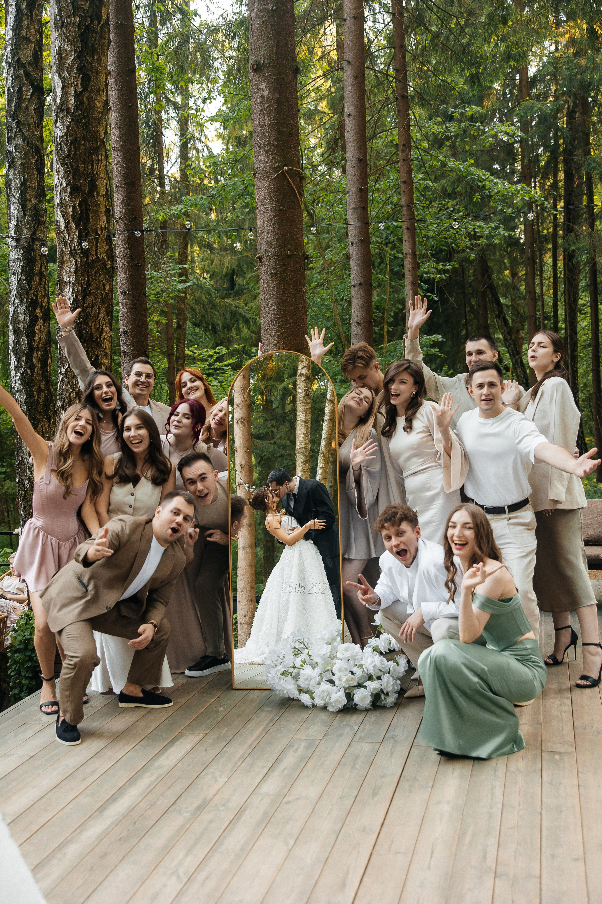 Демьян и Анна. СВАДЕБНЫЙ ФОТОГРАФ МОСКВА