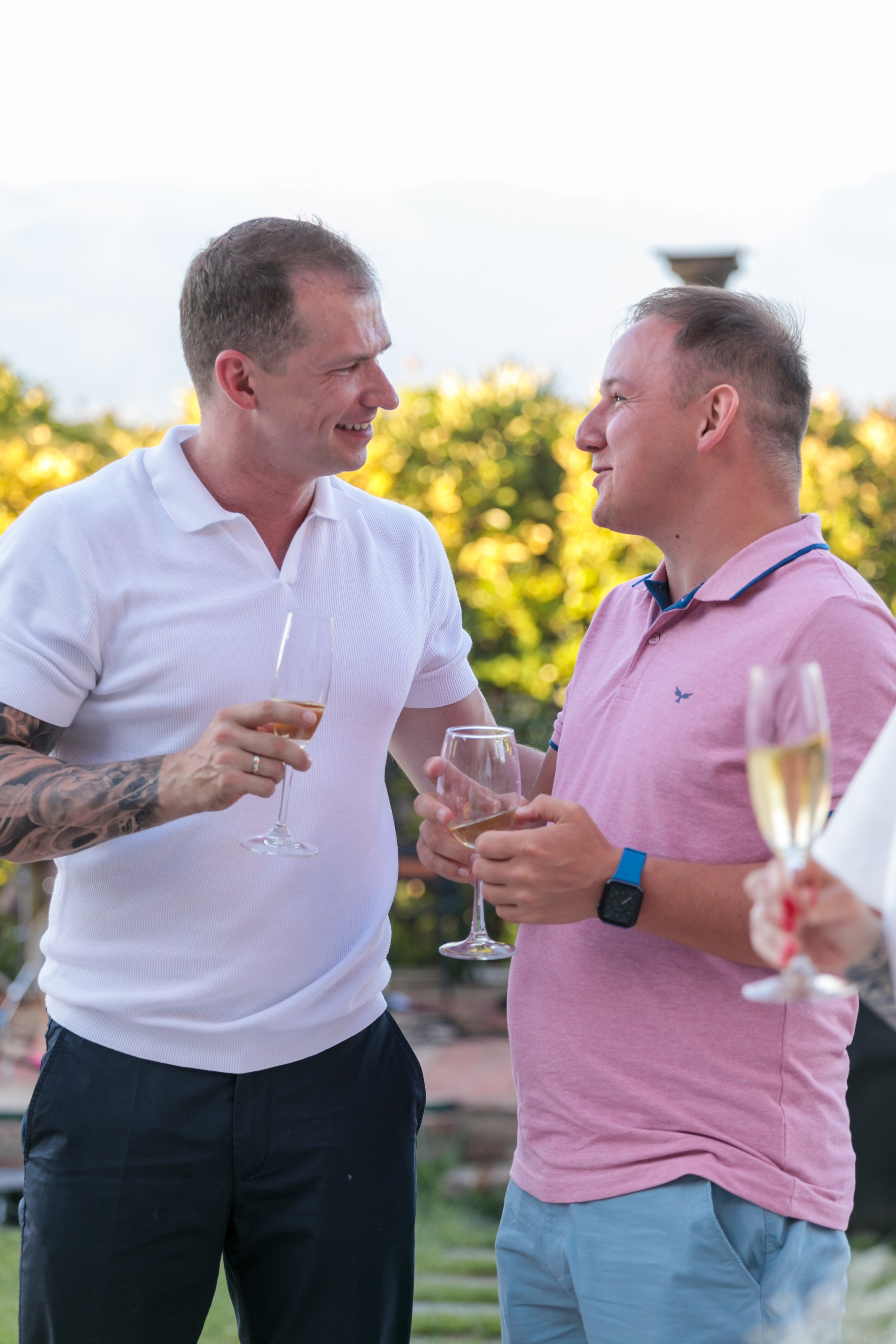 Свадьба в Кахетии. Брук Артём