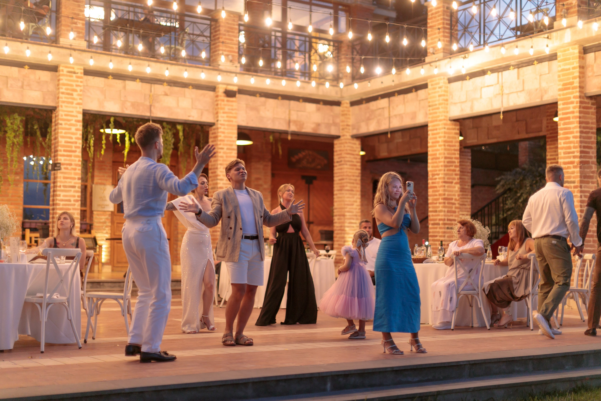 Свадьба в Кахетии. Брук Артём