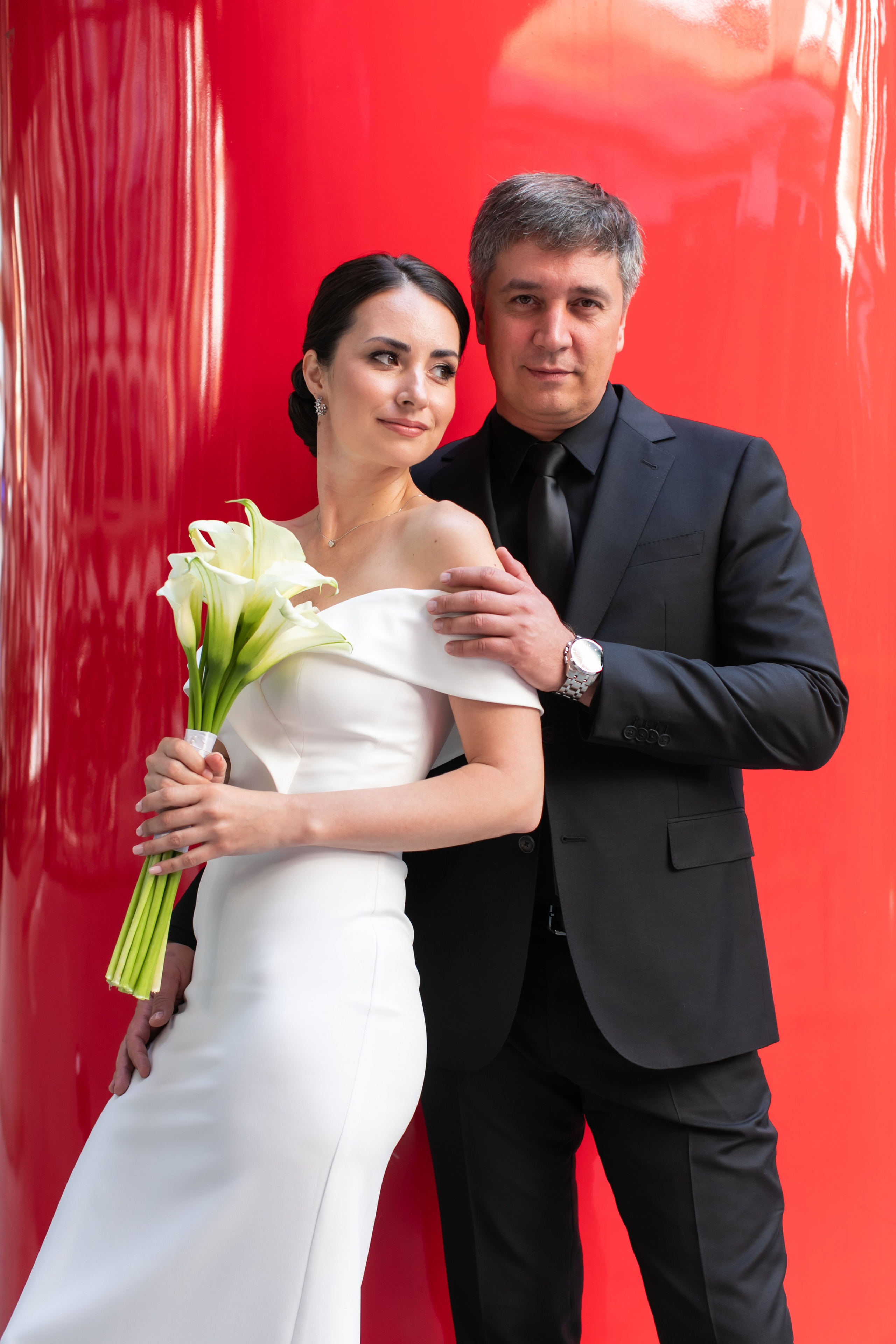 Свадебная съёмка С. и М. Брук Артём