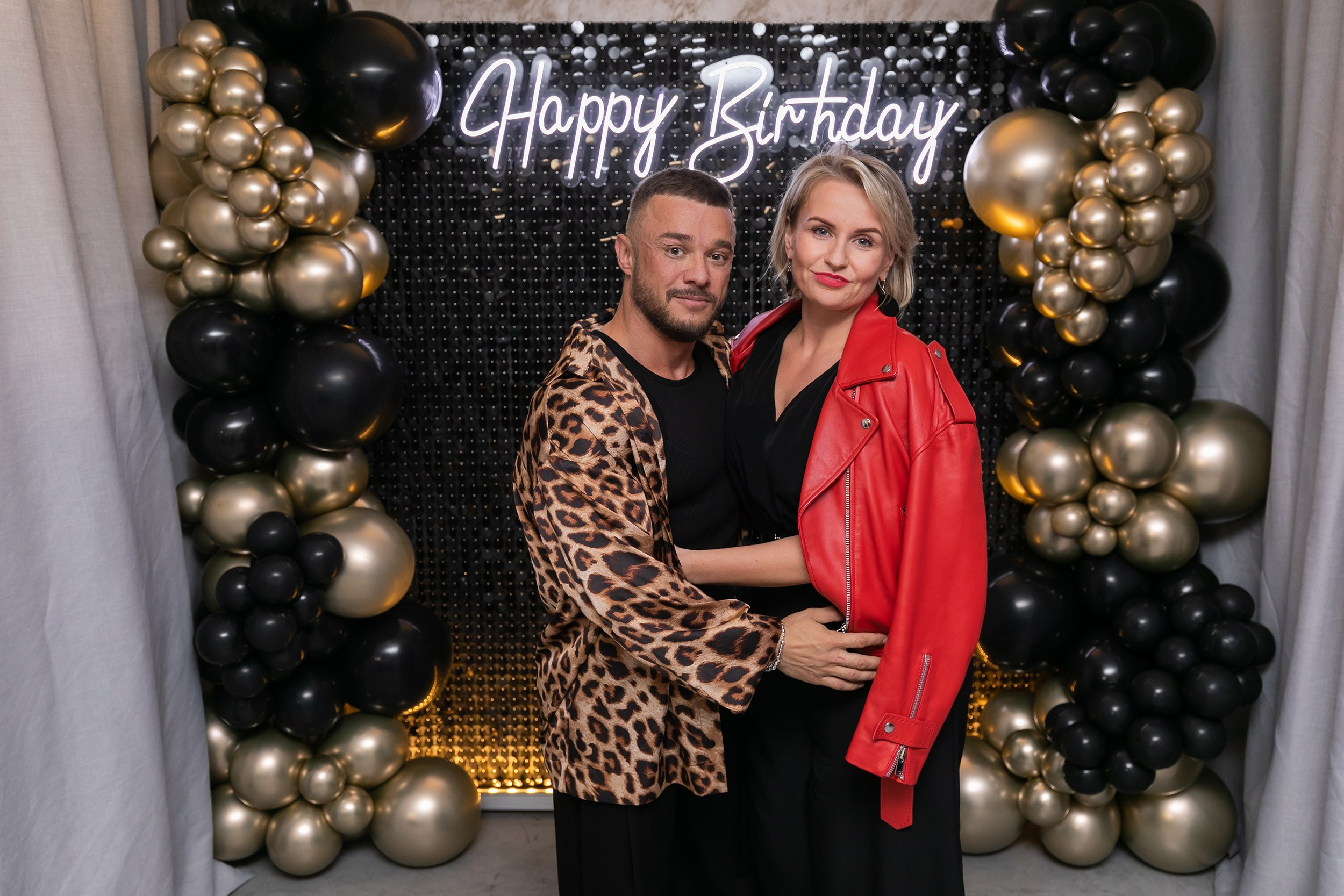 Частные мероприятия. Брук Артём