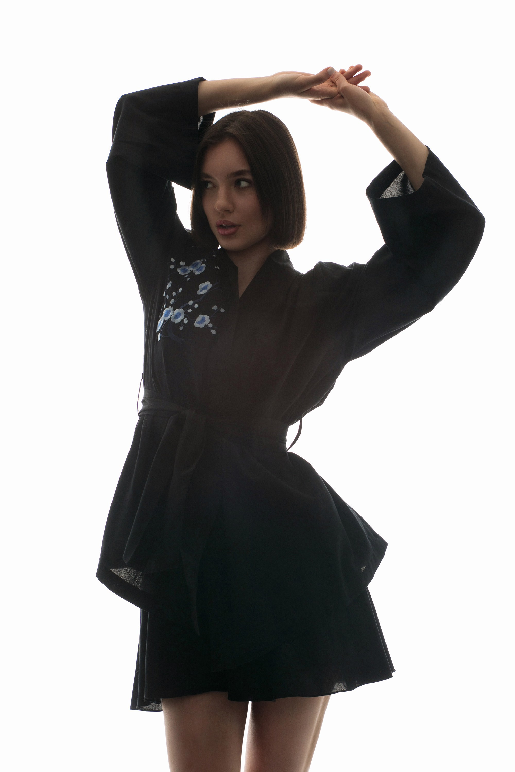 Художественные съёмки. Брук Артём