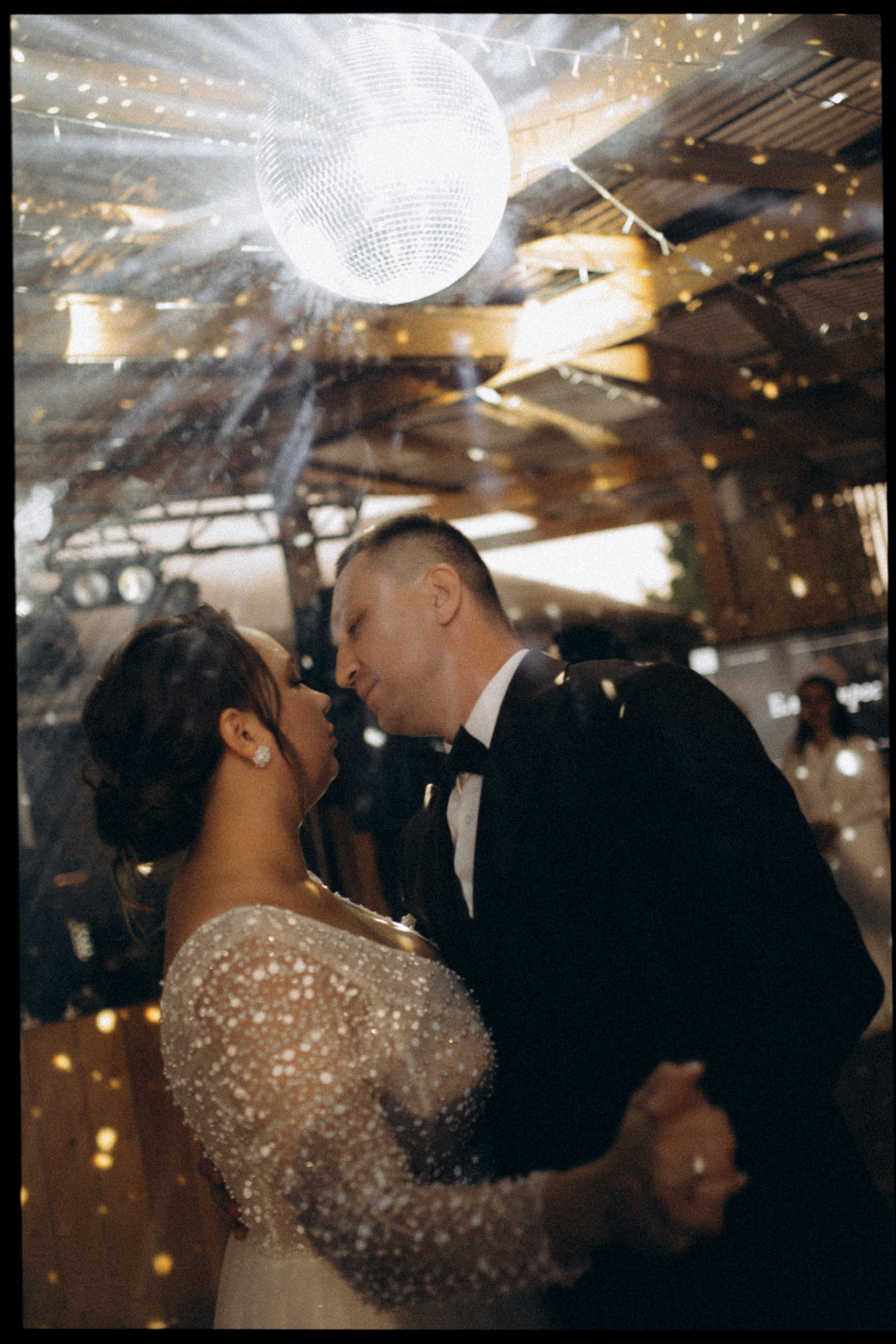 Алексей и Яна. Фотограф Ксения Калюжная