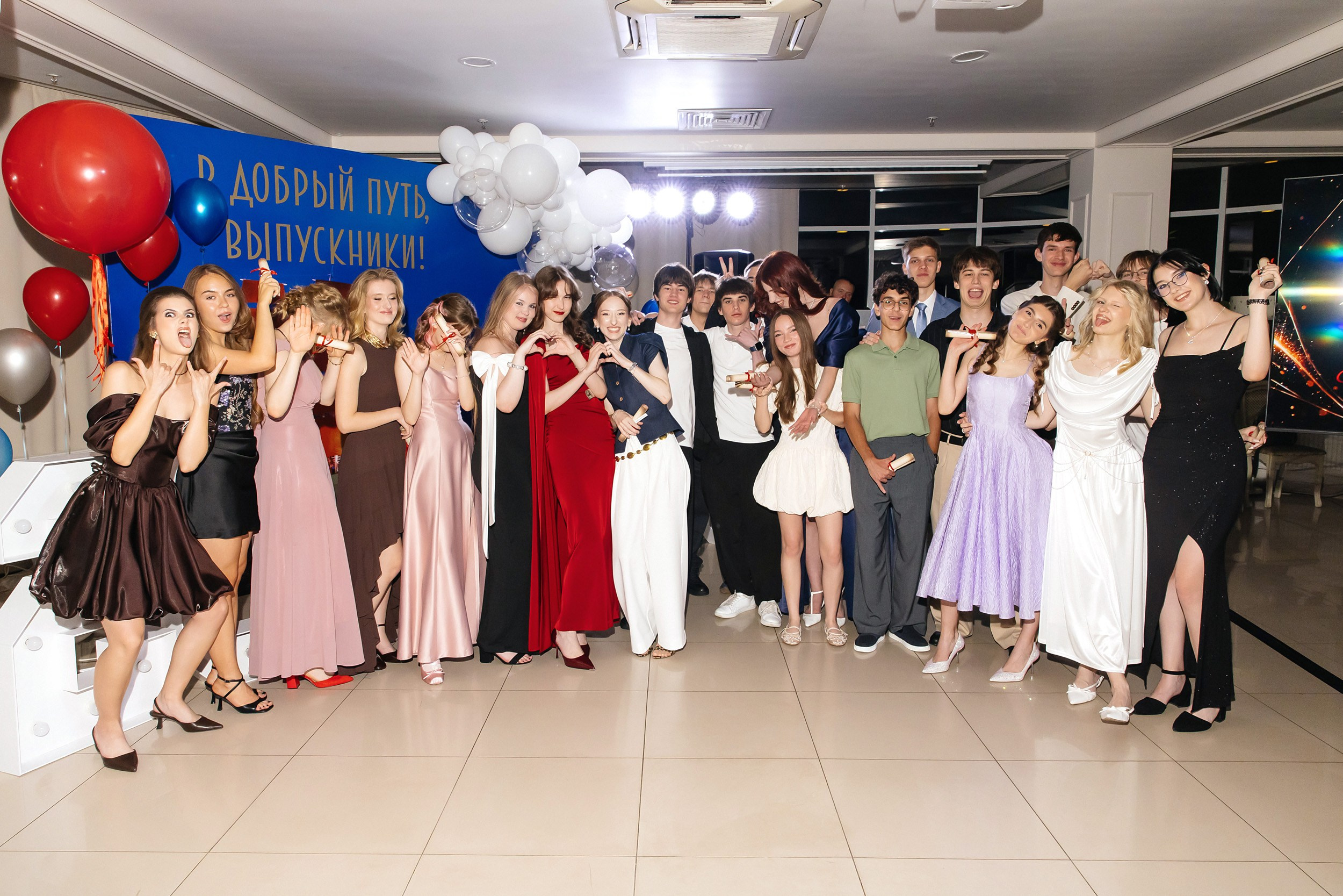 11 класс ШК № 2. Фотограф и Видеограф в Краснодаре Юлия Солодченко