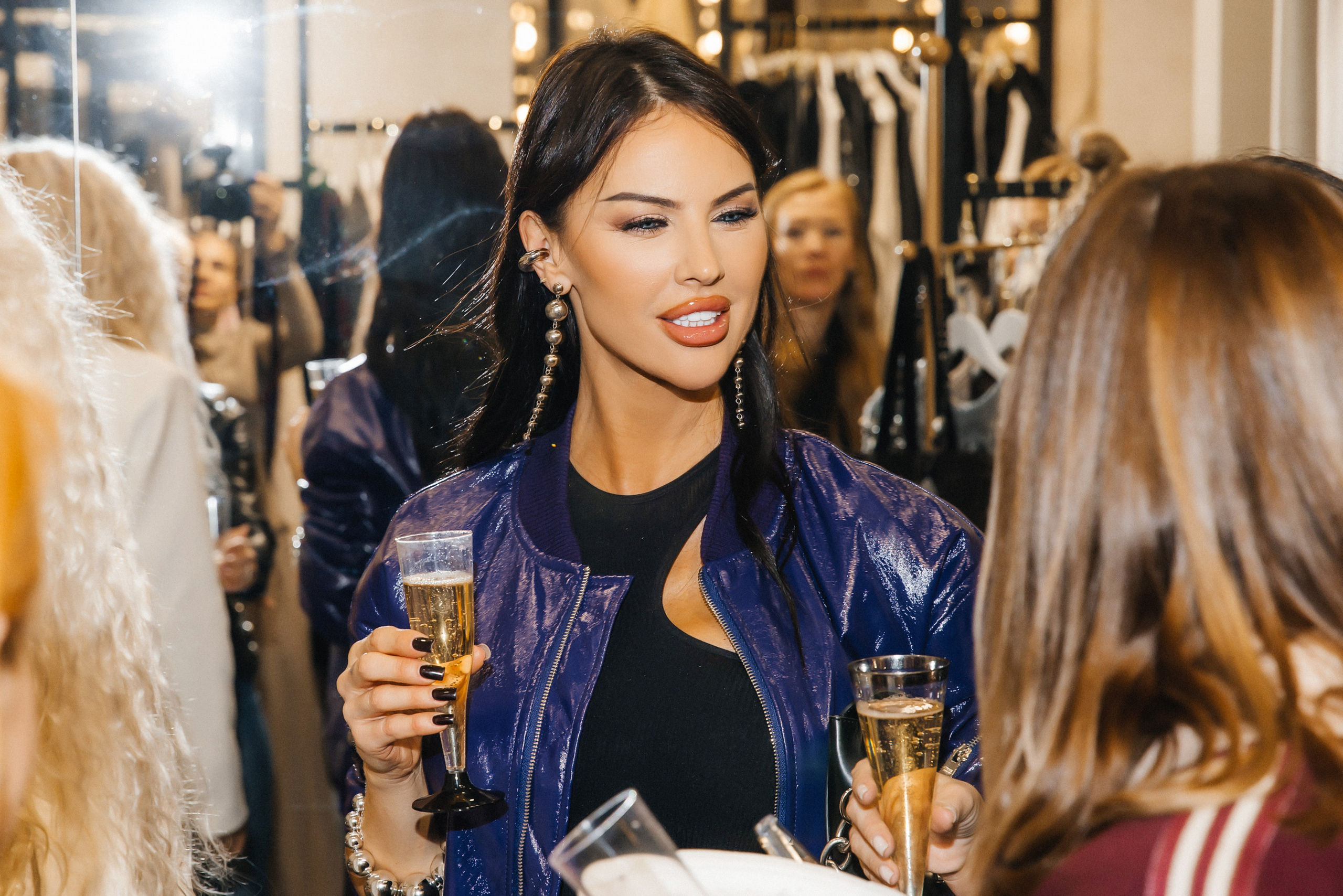 Открытие модного пространства «Лисья нора». Фотограф и Видеограф в Краснодаре Юлия Солодченко