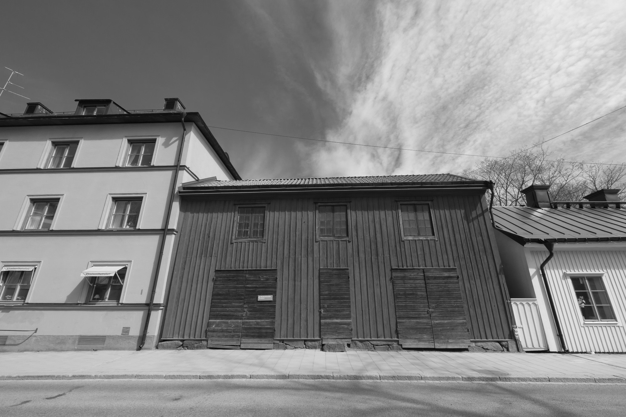 Швеция, Стокгольм. Фотограф Алексей Скоробогатько