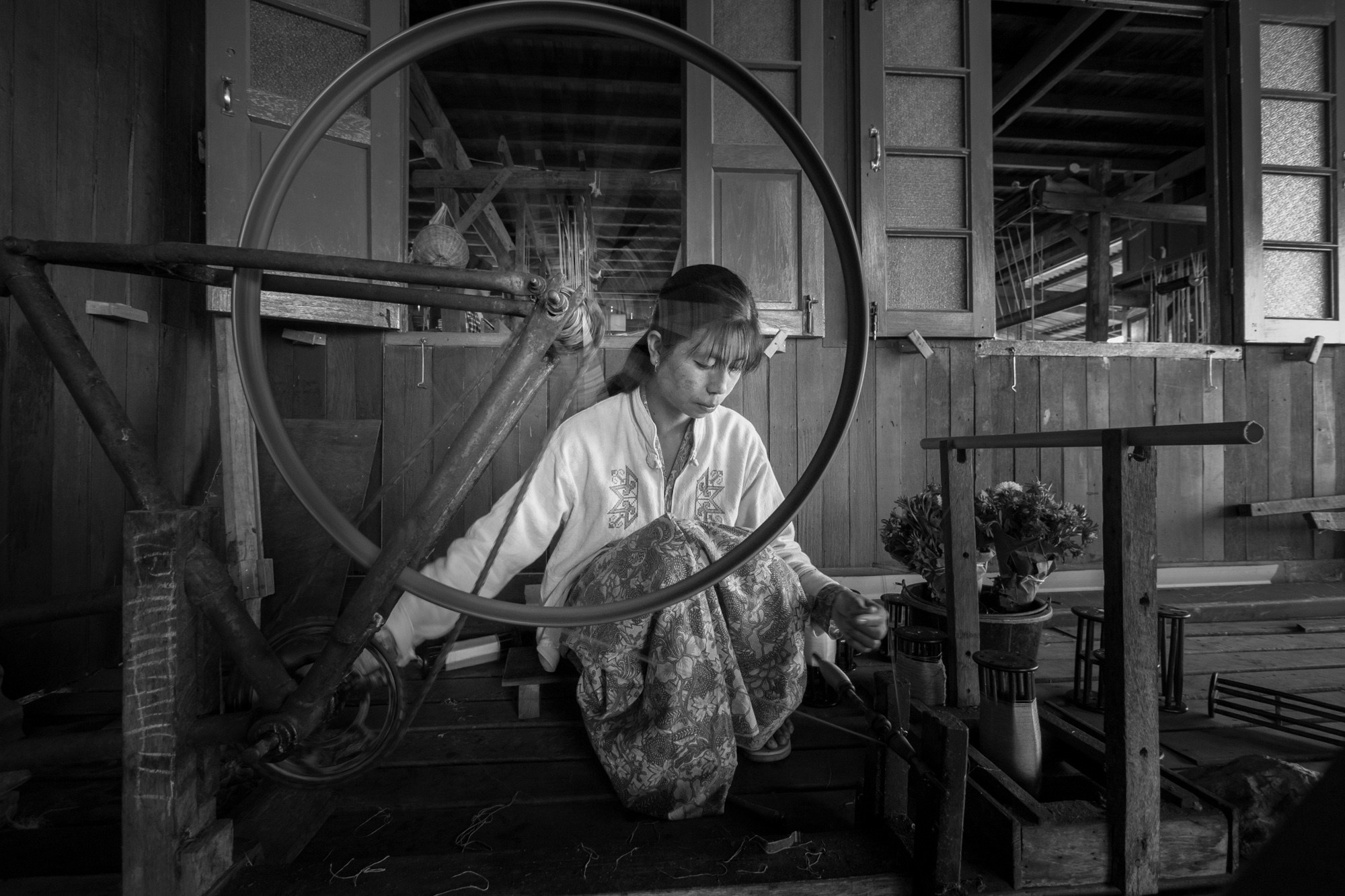 Мьянма, пешком по стране. Фотограф Алексей Скоробогатько