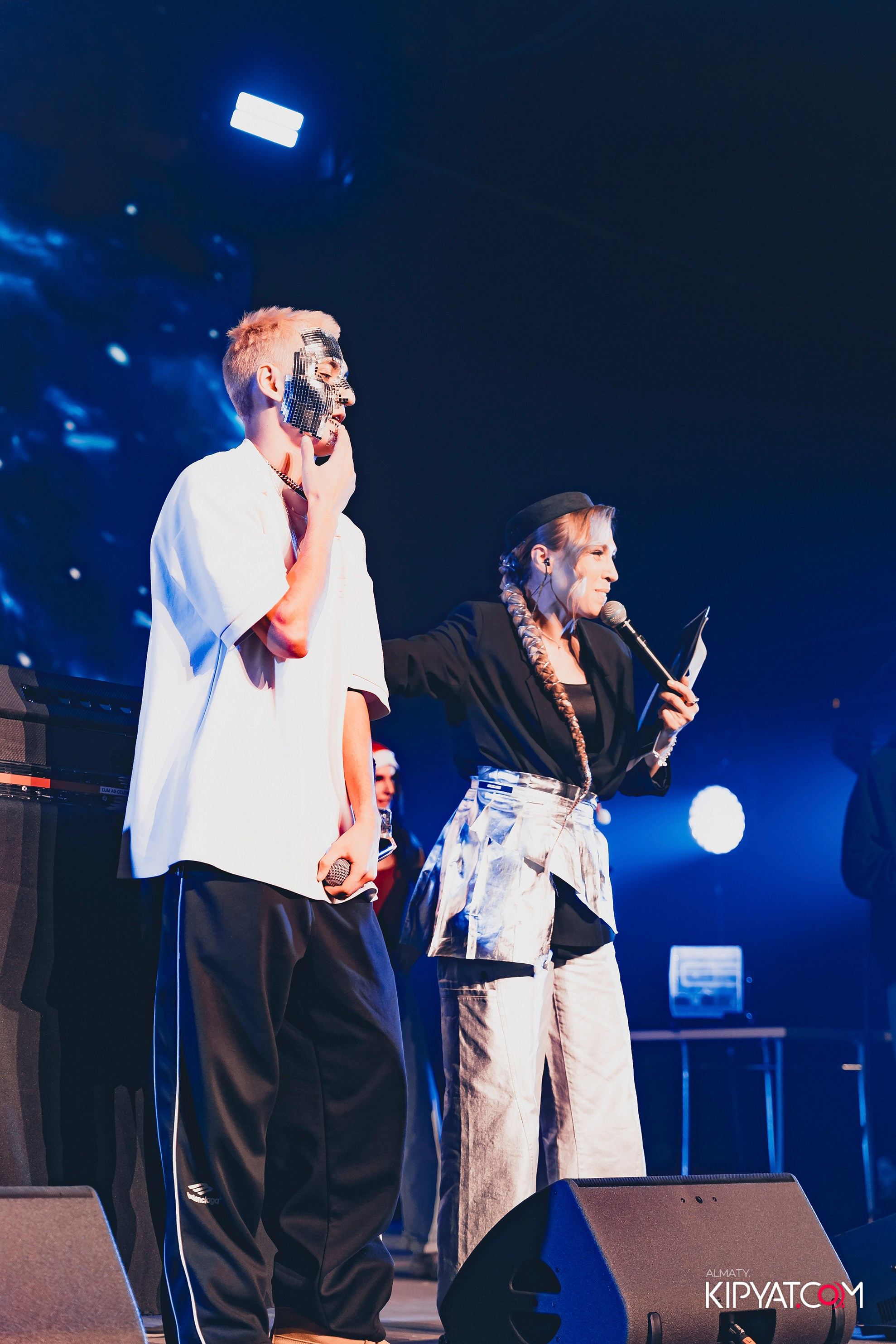 ЗИМНИЙ ФЕСТИВАЛЬ LEVEL UP. КИПЯТКОМ АЛМАТЫ! Фотосъемка мероприятий в Алматы