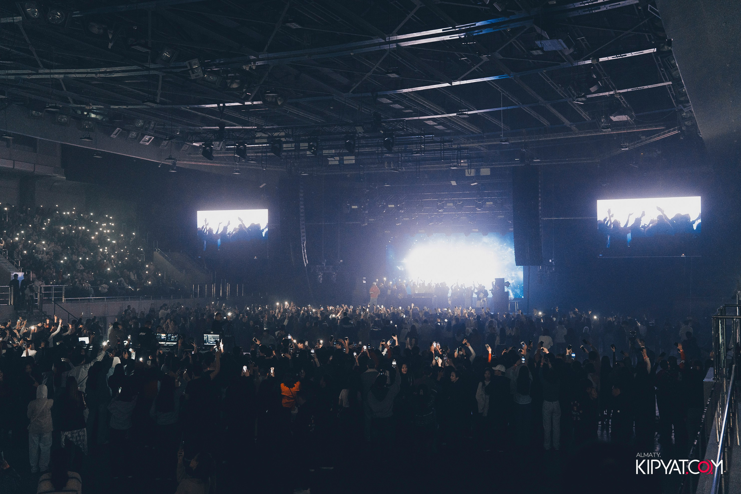 ЗИМНИЙ ФЕСТИВАЛЬ LEVEL UP. КИПЯТКОМ АЛМАТЫ! Фотосъемка мероприятий в Алматы