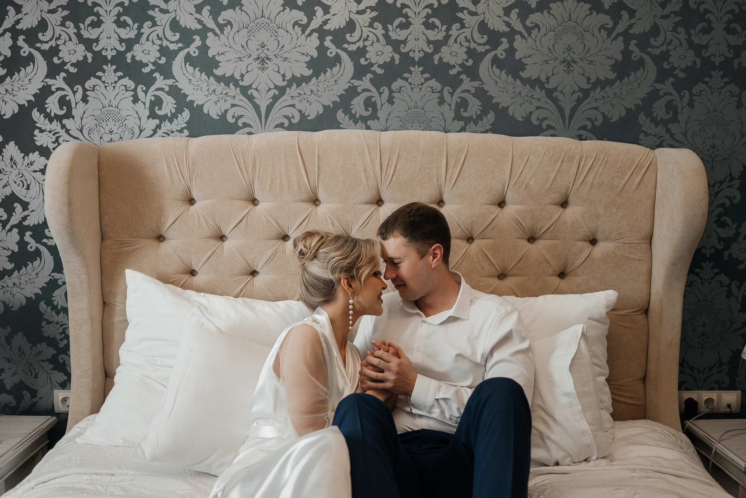 Артем и Катя. Свадебный фотограф Евгения Наумовец