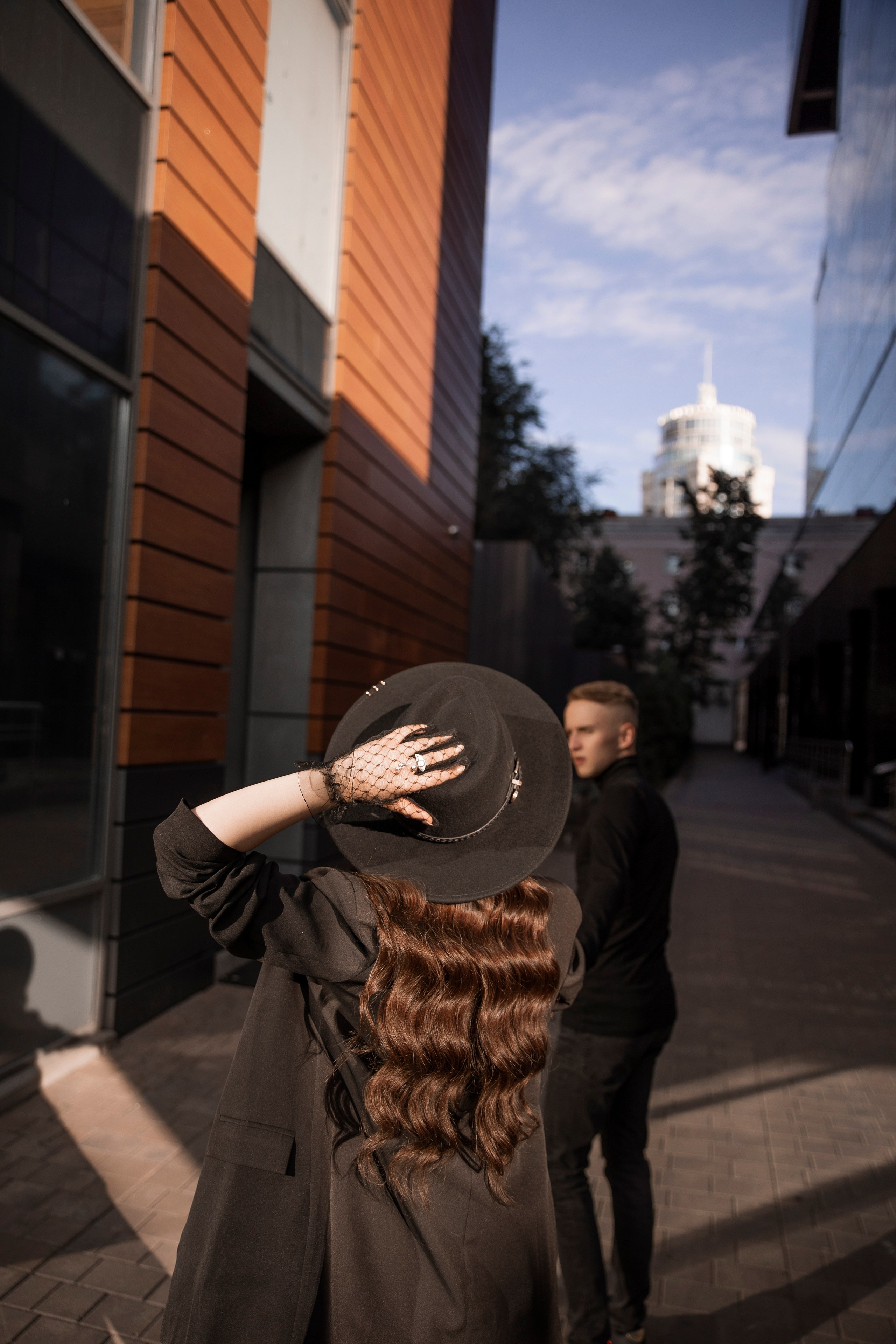 Полина и Вадим. Я Ира и я фотографирую свадьбы более 10 лет