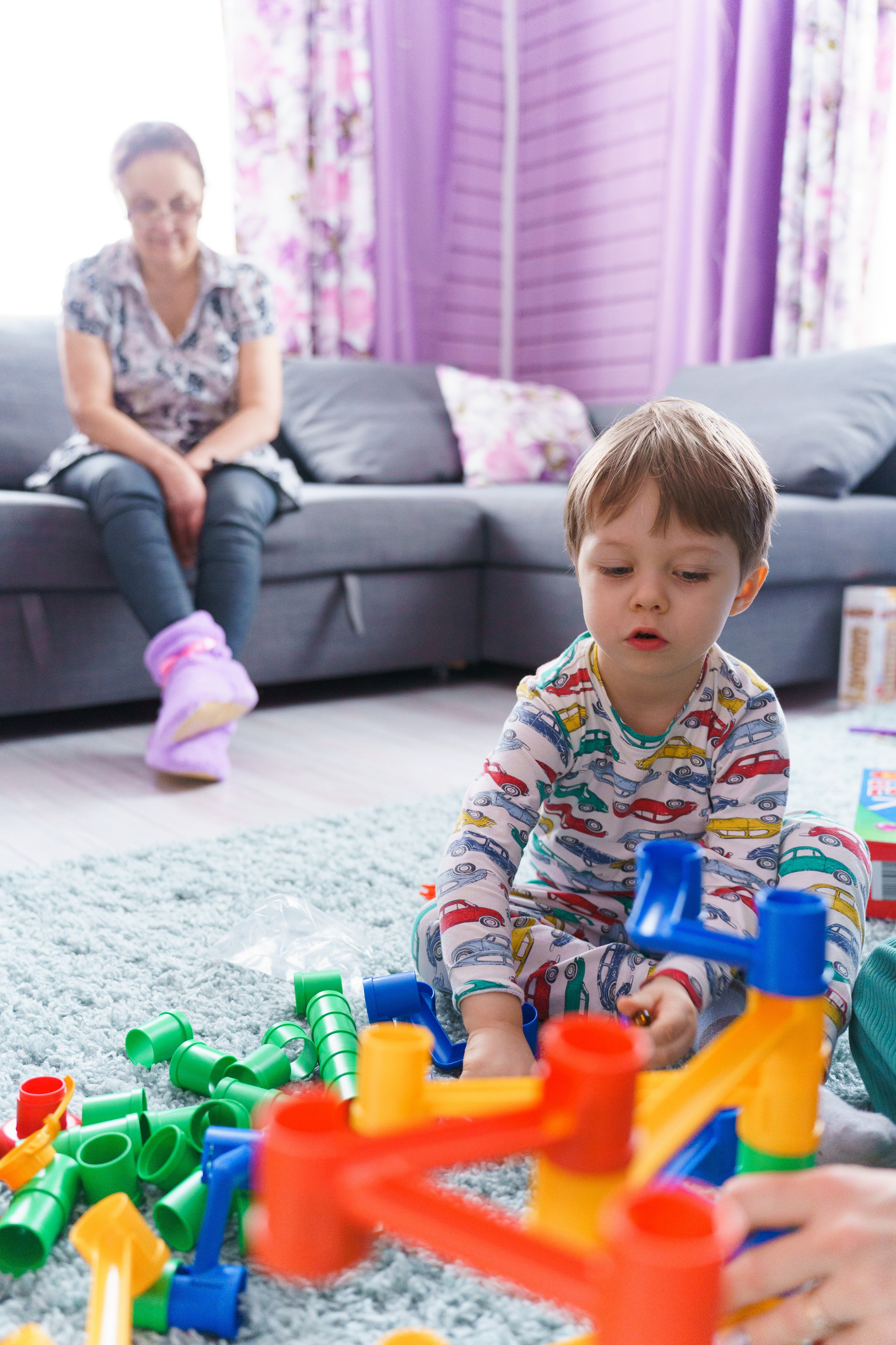 ДР Никитосика (анонс). Семейный и репортажный фотограф в Москве Оксана Шилова
