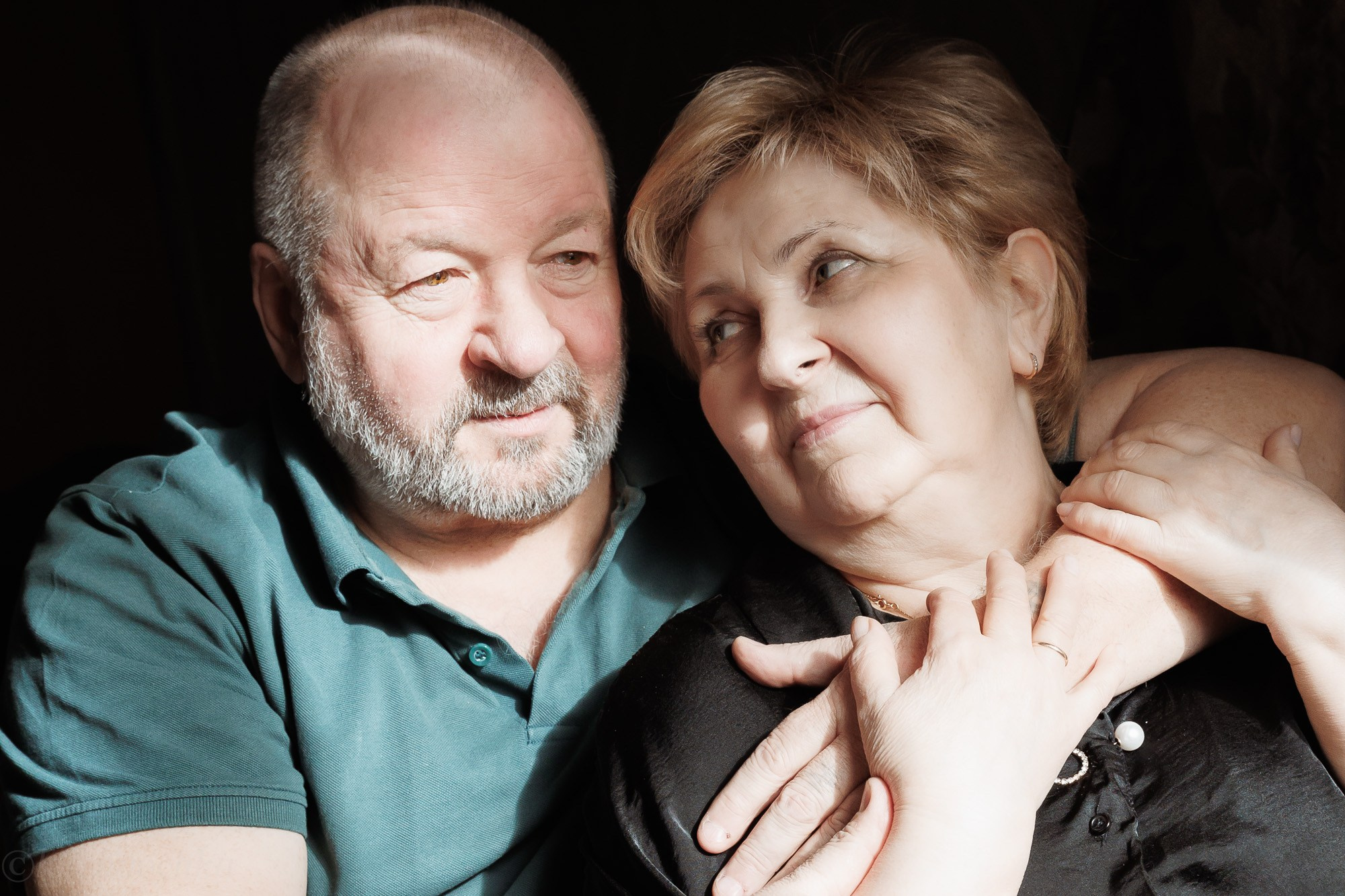 Домашняя фотосессия. Маргарита и Анатолий. Счастливый фотограф Елена Лелявочка Санкт-Петербург