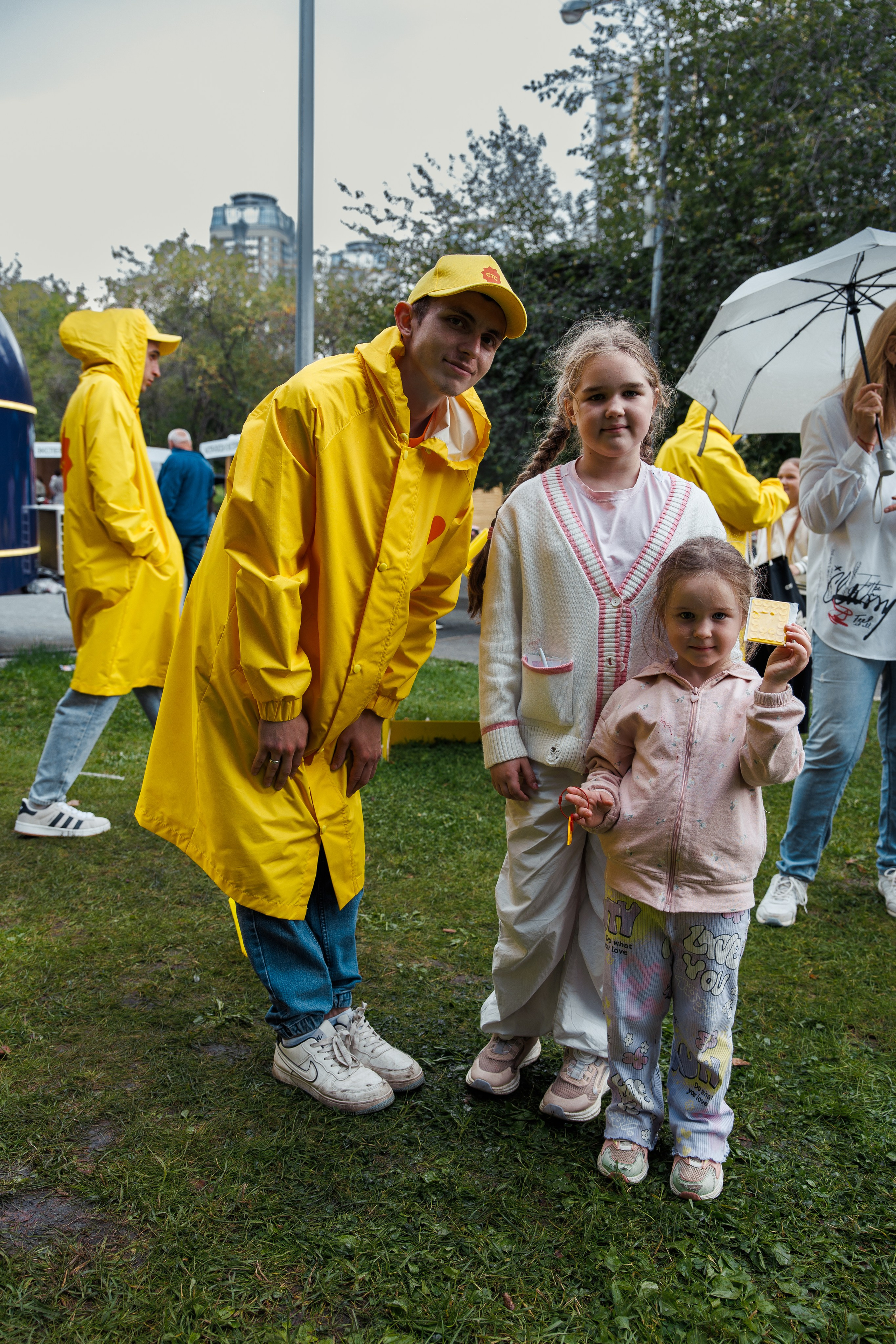 СТС на День Города в Екатеринбурге. Дацук Анна Фотограф из Екатеринбурга
