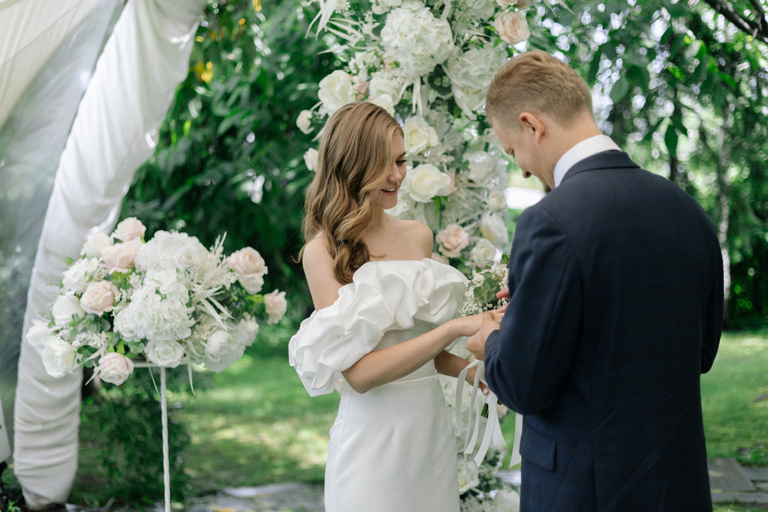 Диана и Ярослав. Свадебный и портретный фотограф в Москве Анастасия Масюк