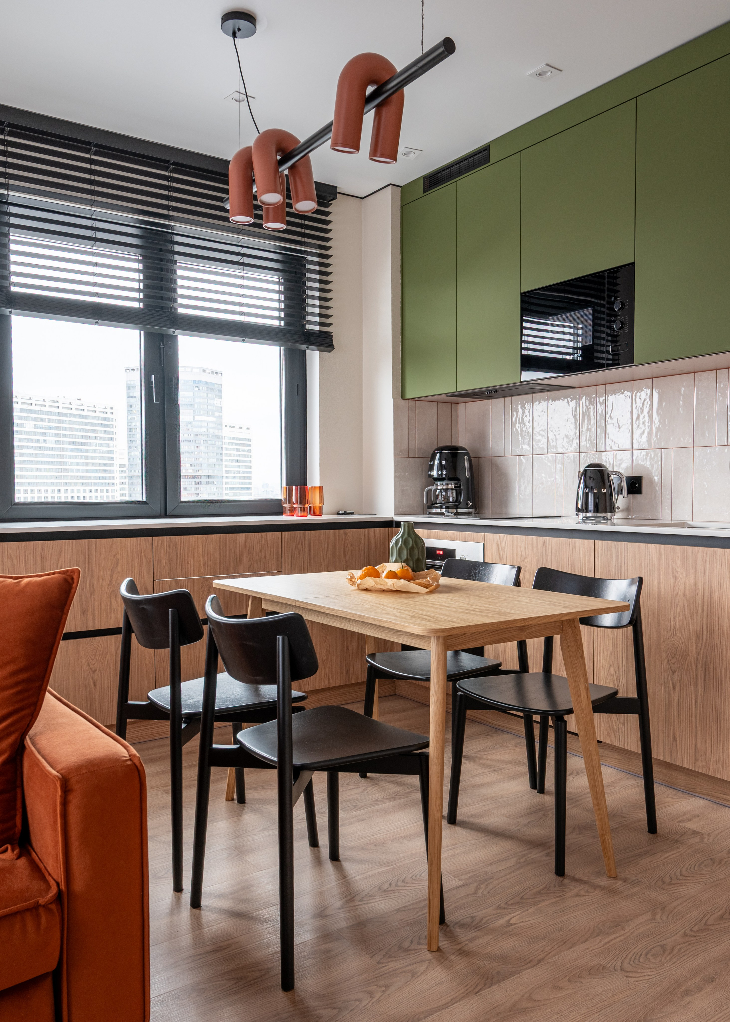 Нагатинский. Артур Попов — интерьерный фотограф