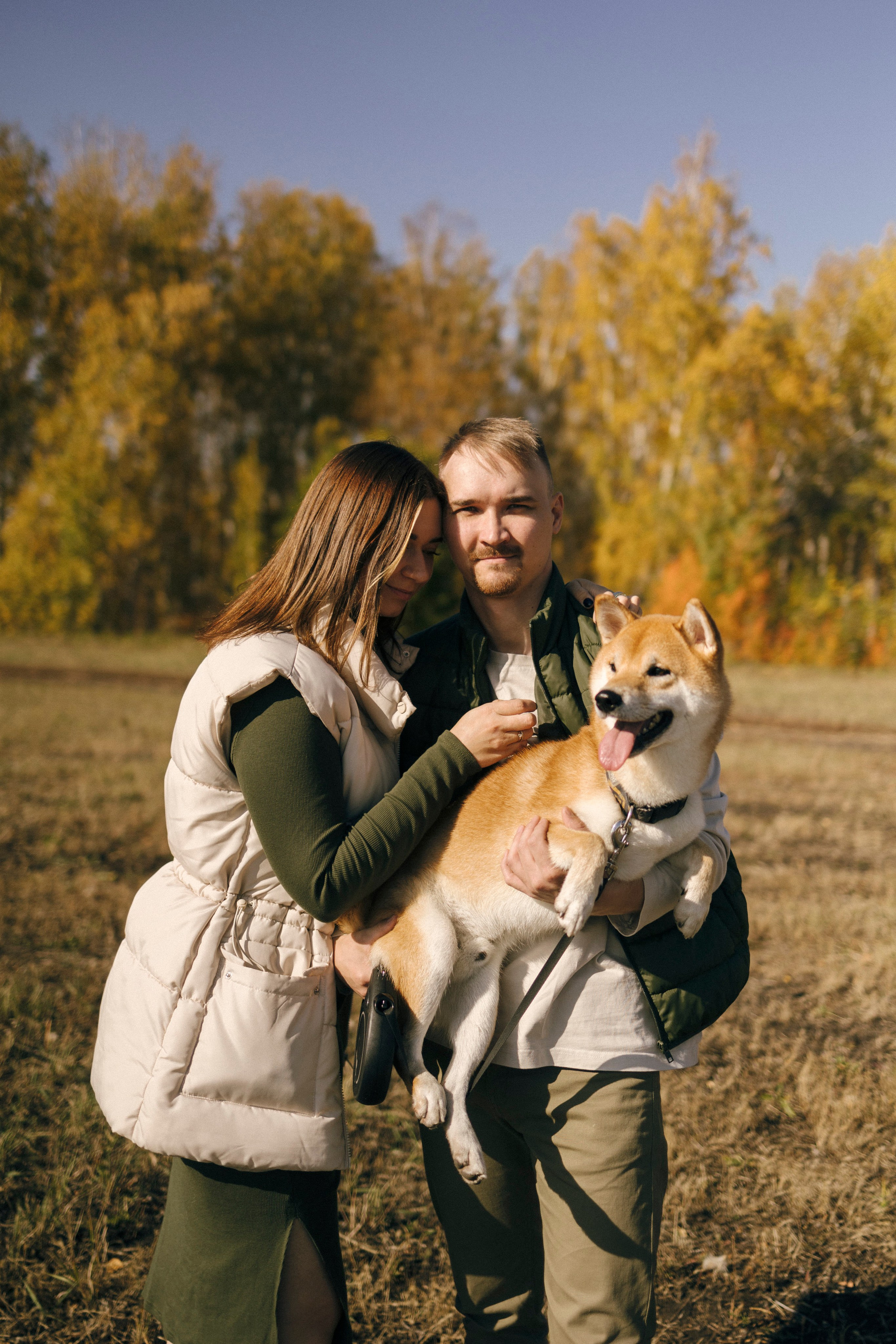Алексей и Анастасия. Свадебный и портретный фотограф Тюмень