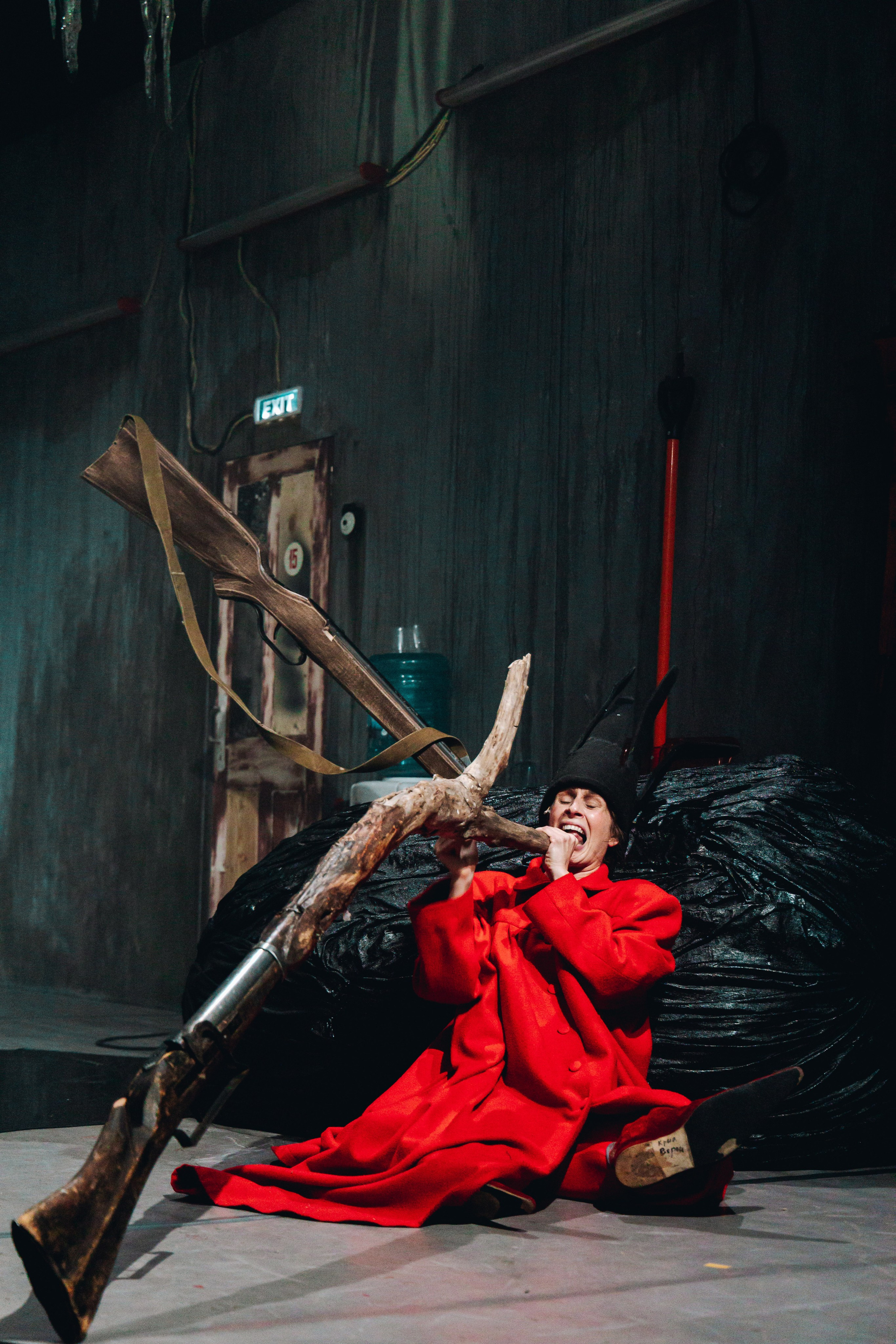 Pro-сказки. Худ мастерская иногда театр Воркута. Polinanazar//Полина Назарова, фотохудожник