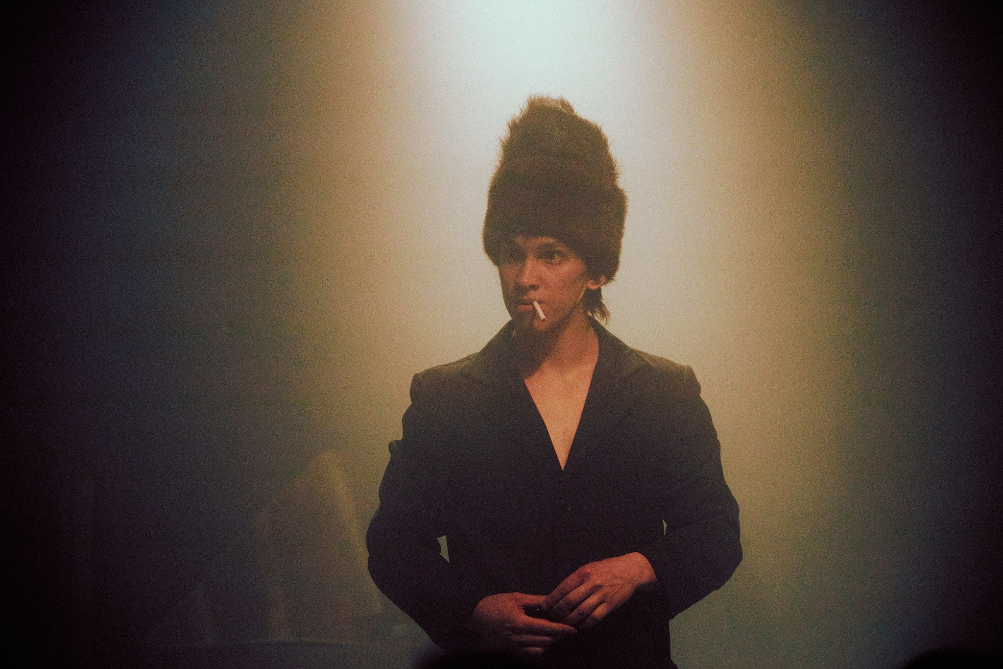 Жизнь и приключение сарая номер 12. Худ мастерская иногда театр Воркута. Polinanazar//Полина Назарова, фотохудожник