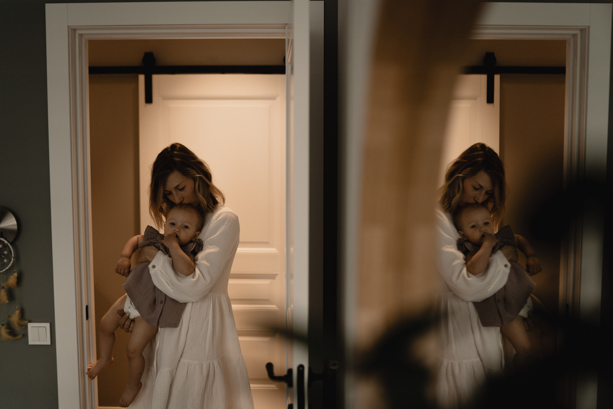 Дома. Фотограф Анна Кобазева, Москва