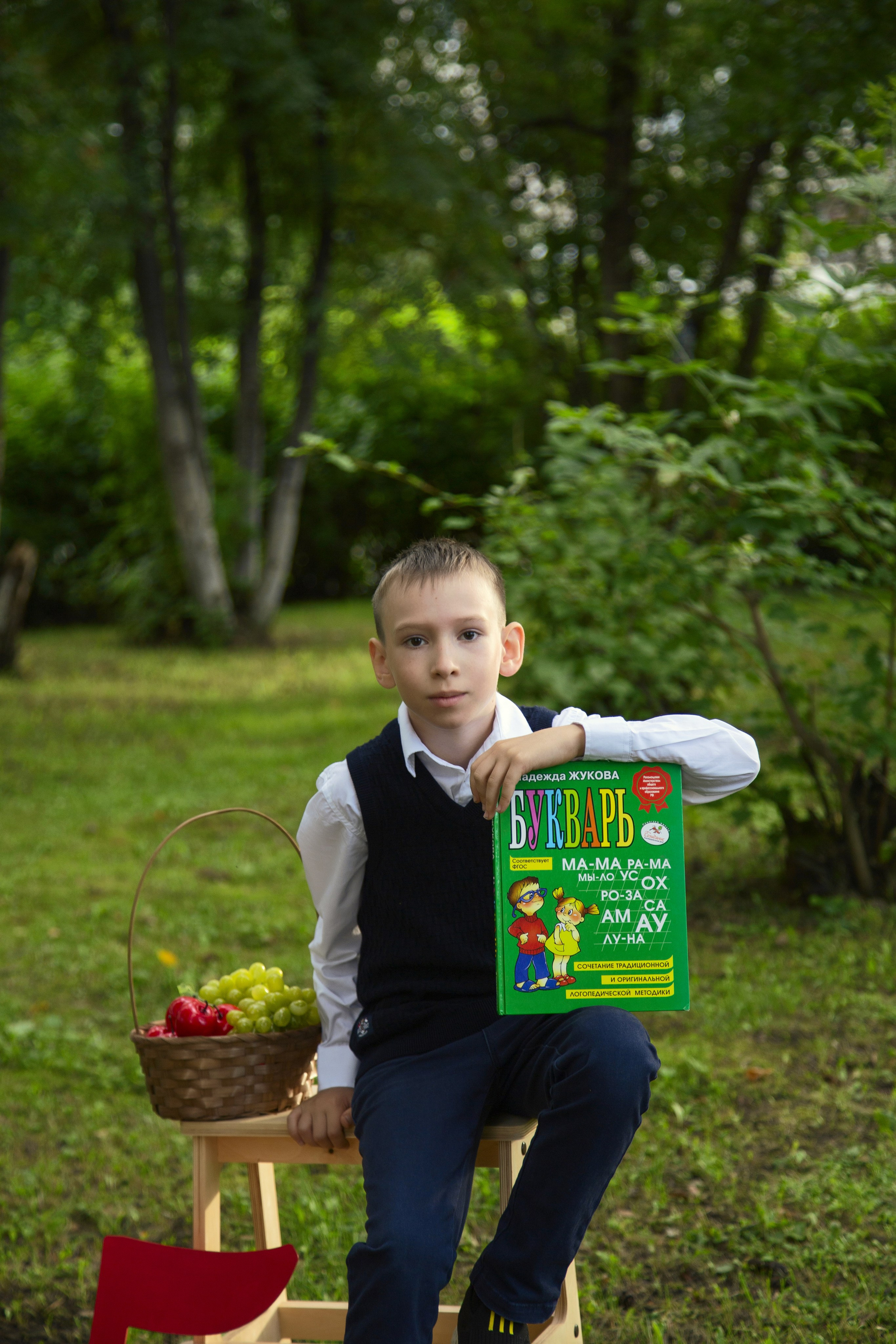Осенняя школьная фотосессия!. Детский и семейный фотограф Кемерово Антонина Семеркова!