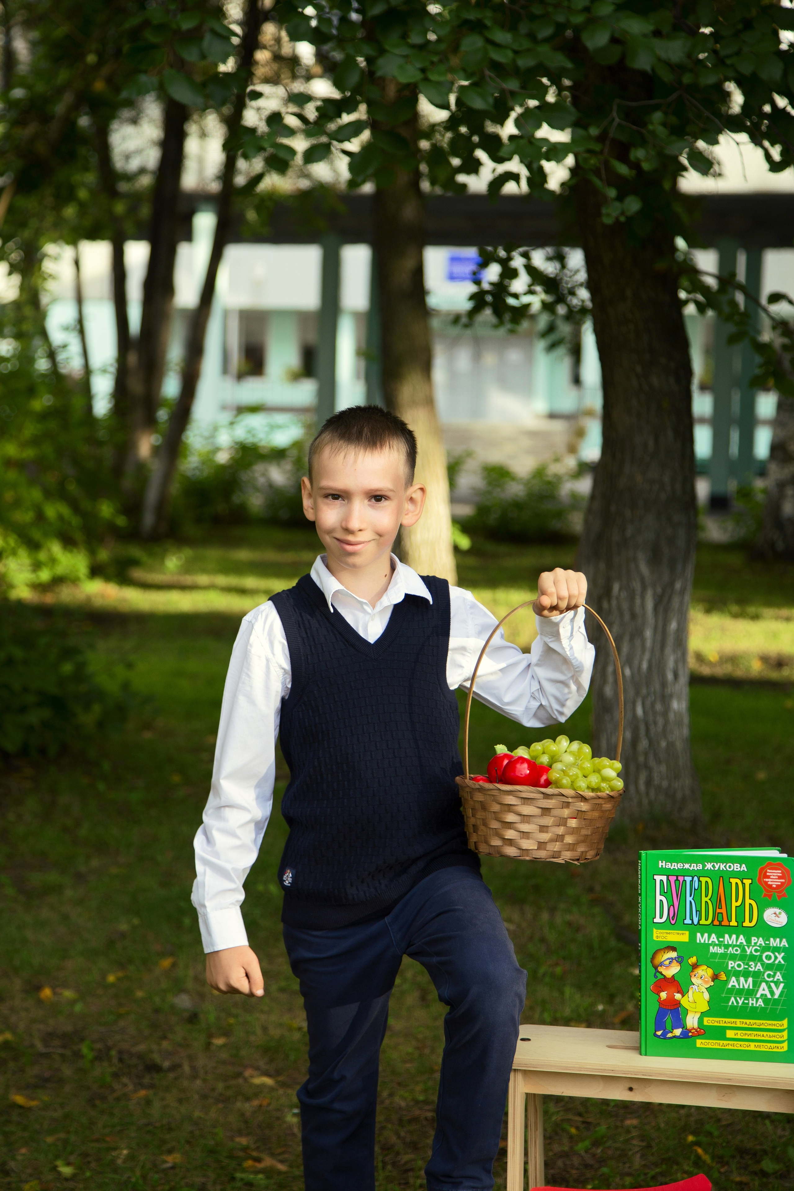 Осенняя школьная фотосессия!. Детский и семейный фотограф Кемерово Антонина Семеркова!