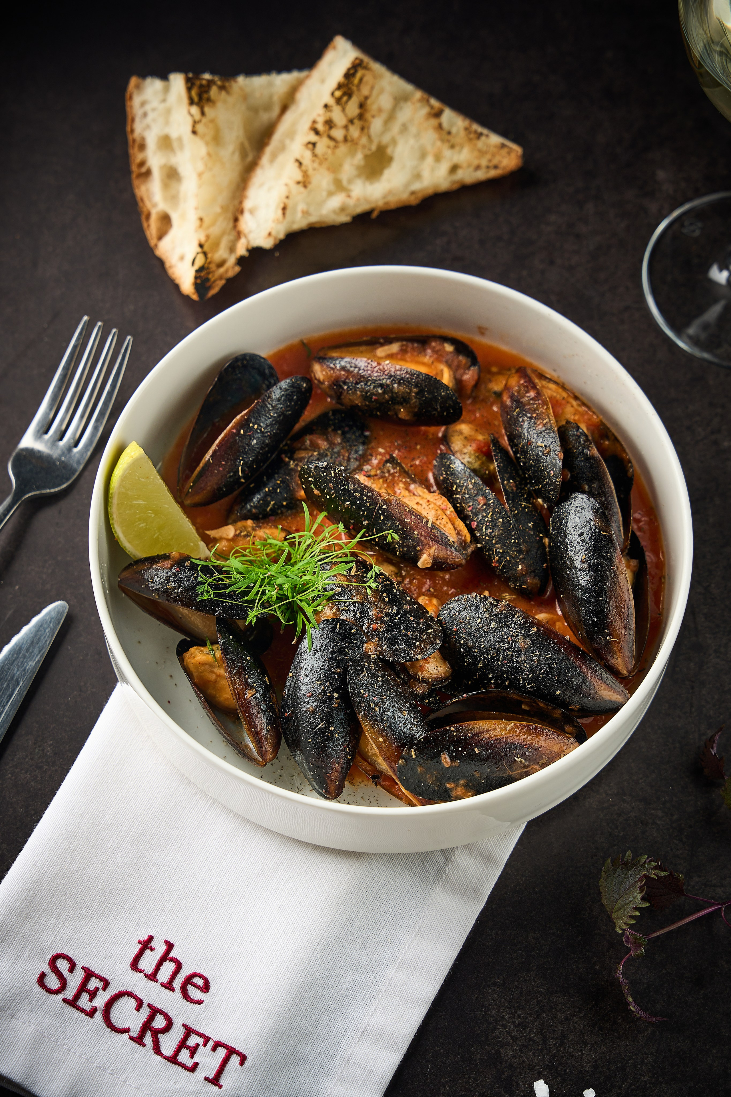 The secret main menu. Alim Alimov Fashion Photographer