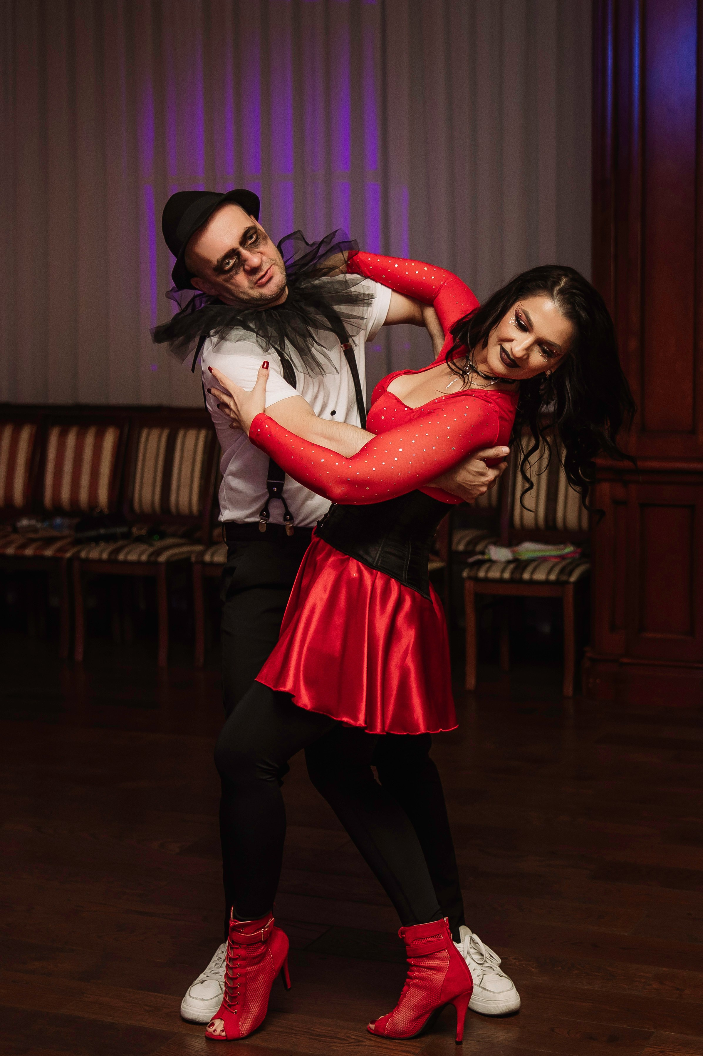 Благотворительный бал. Фотограф в Краснодаре