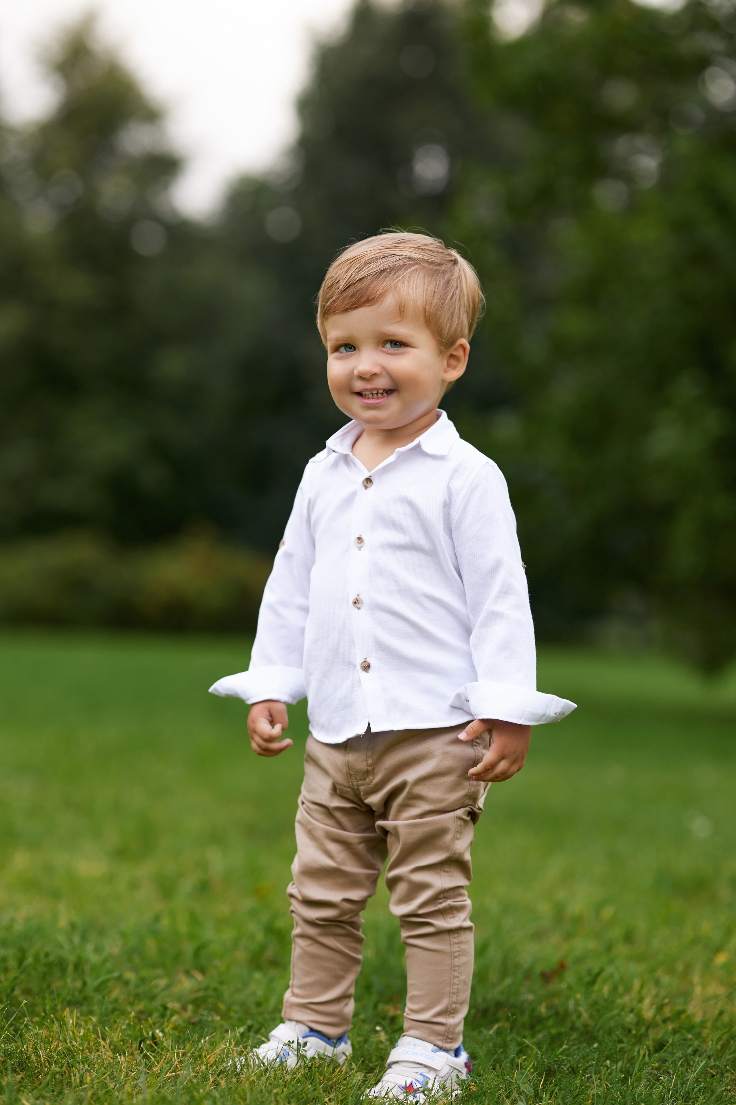 Анастасия, Максим и Арсений. Семейный и детский фотограф в Москве Шарапова Ирина