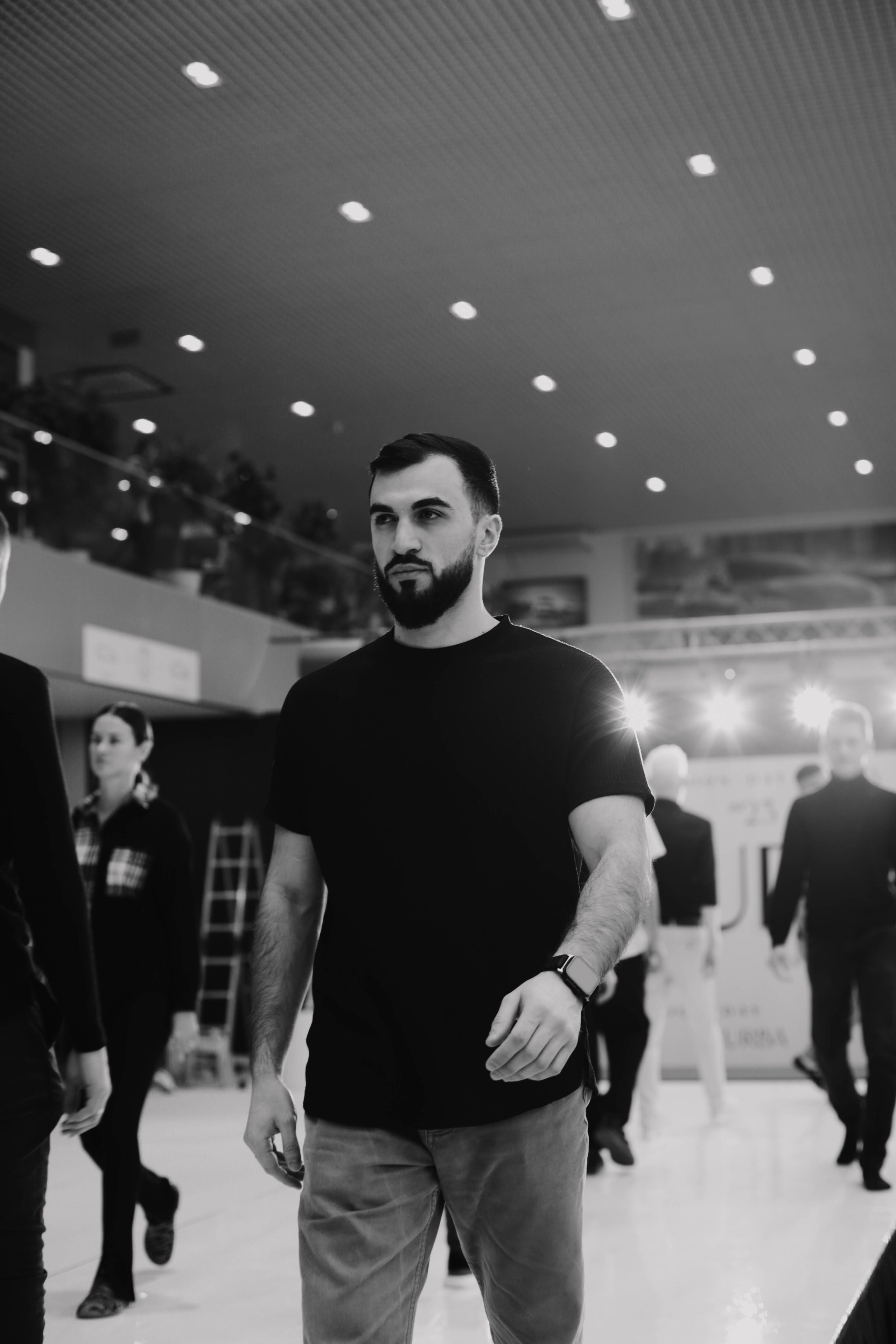 Crimean Tatar fashion show «Urba fashion day». Beye Shevkiyeva Photography