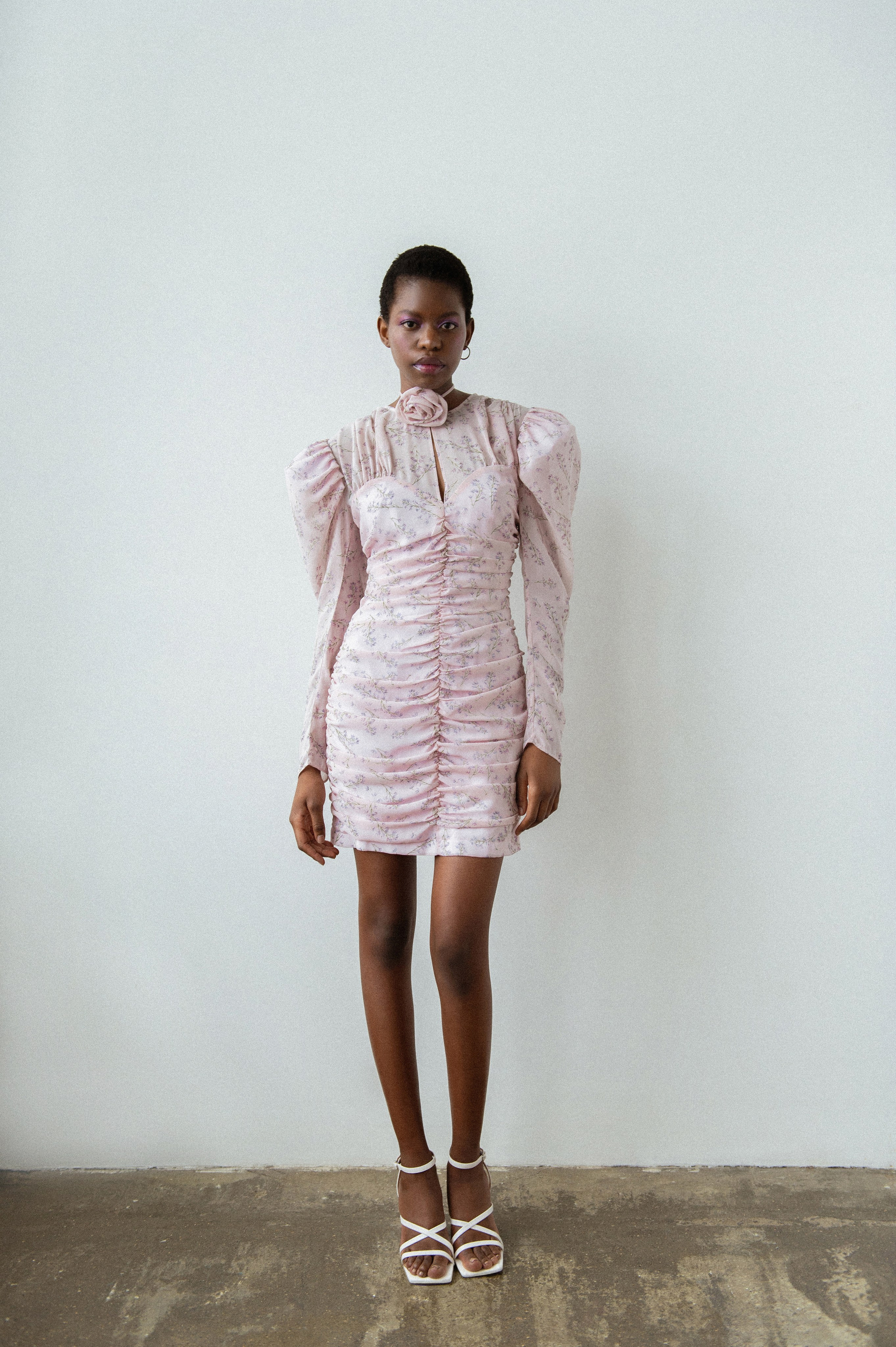 RIRI fashion brand. Elizaveta Filchenko. Fashion-photographer and director