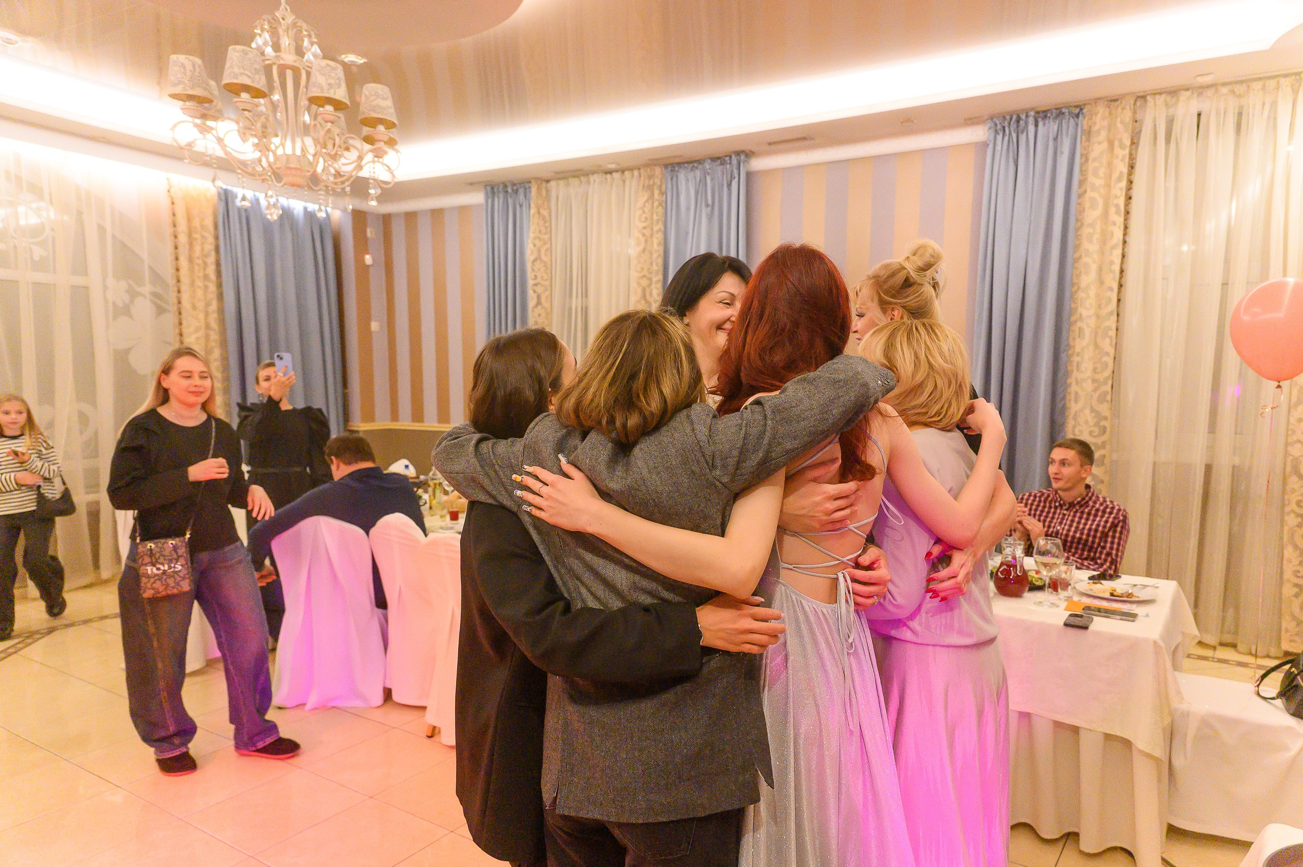 День рождение 18 лет. Фотограф в Кемерово Владислав Шульц