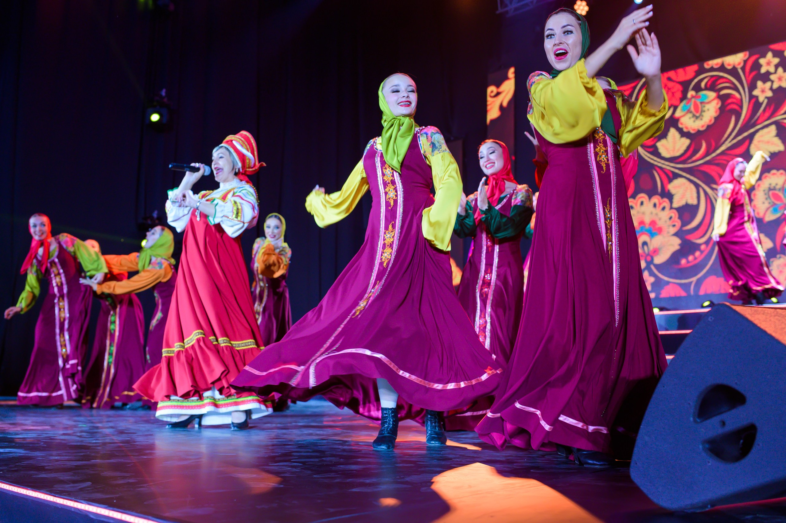 День Соц работника. Фотограф в Кемерово Владислав Шульц