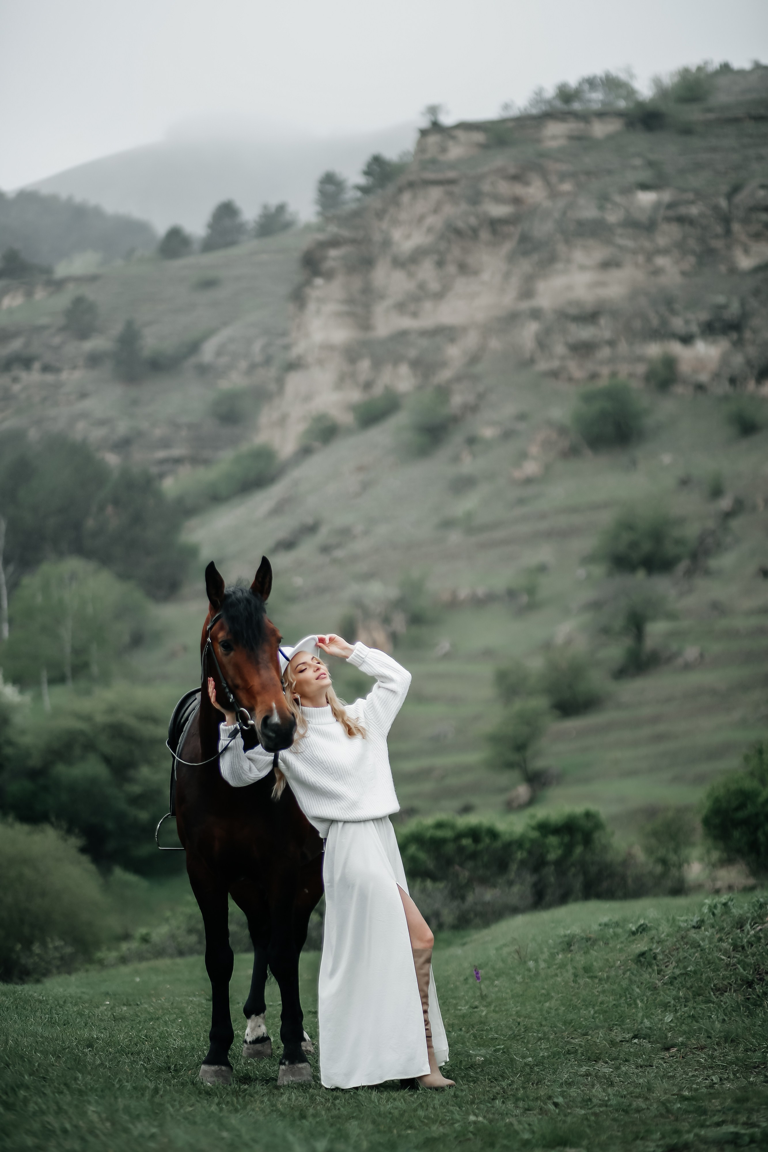 Артём & Мила 30.04.23. Свадебный и семейный фотограф в Новопавловске и КМВ Баканова Юлия