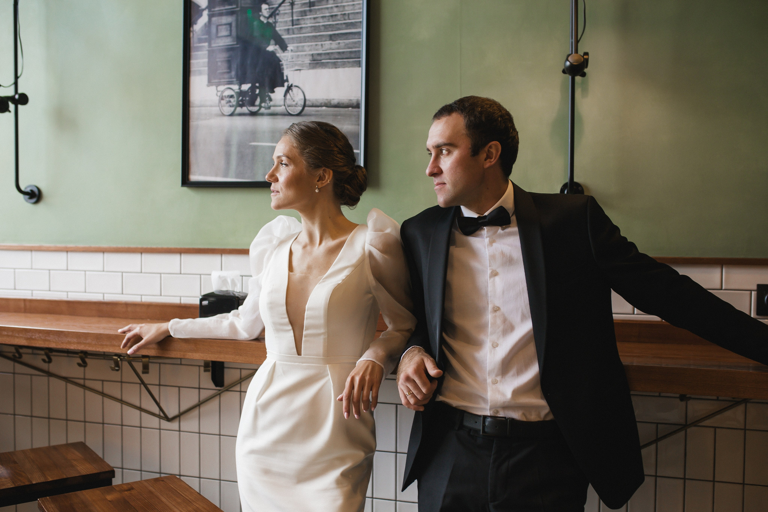 Аня и Игорь. Семейный и свадебный фотограф в Екатеринбурге Орлова Ирина