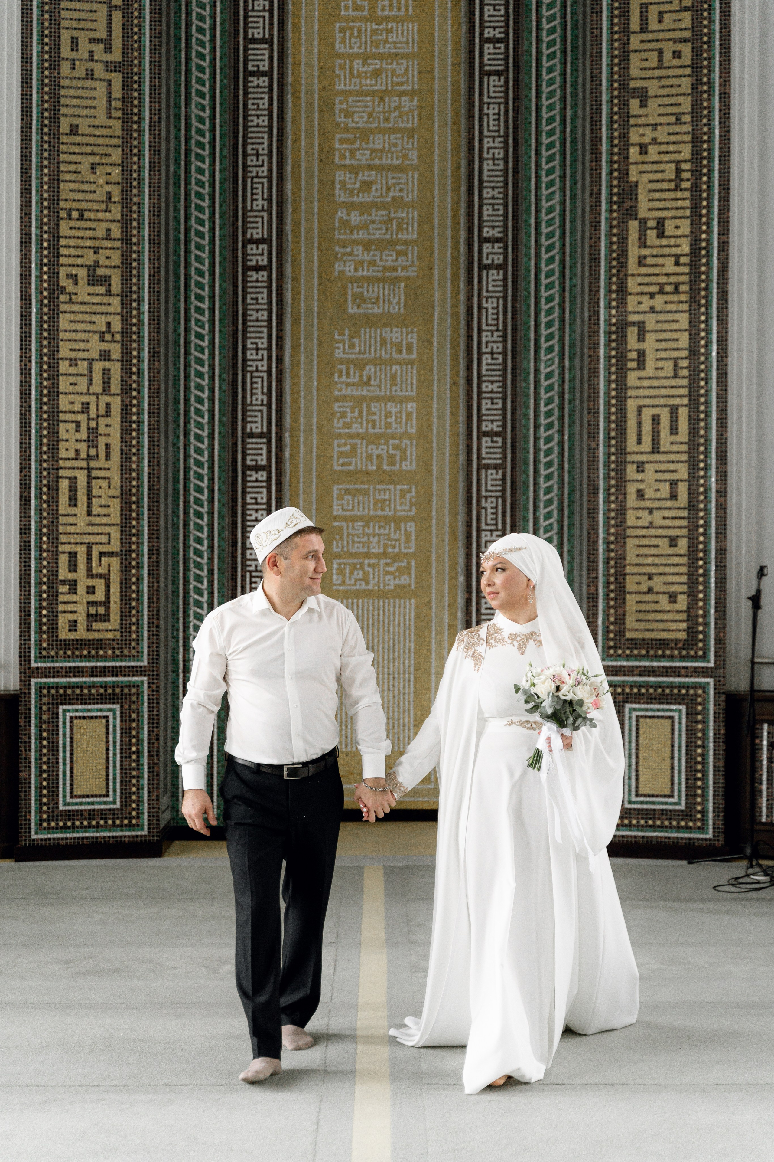 Алмаз & Екатерина. Свадебный фотограф в Казани