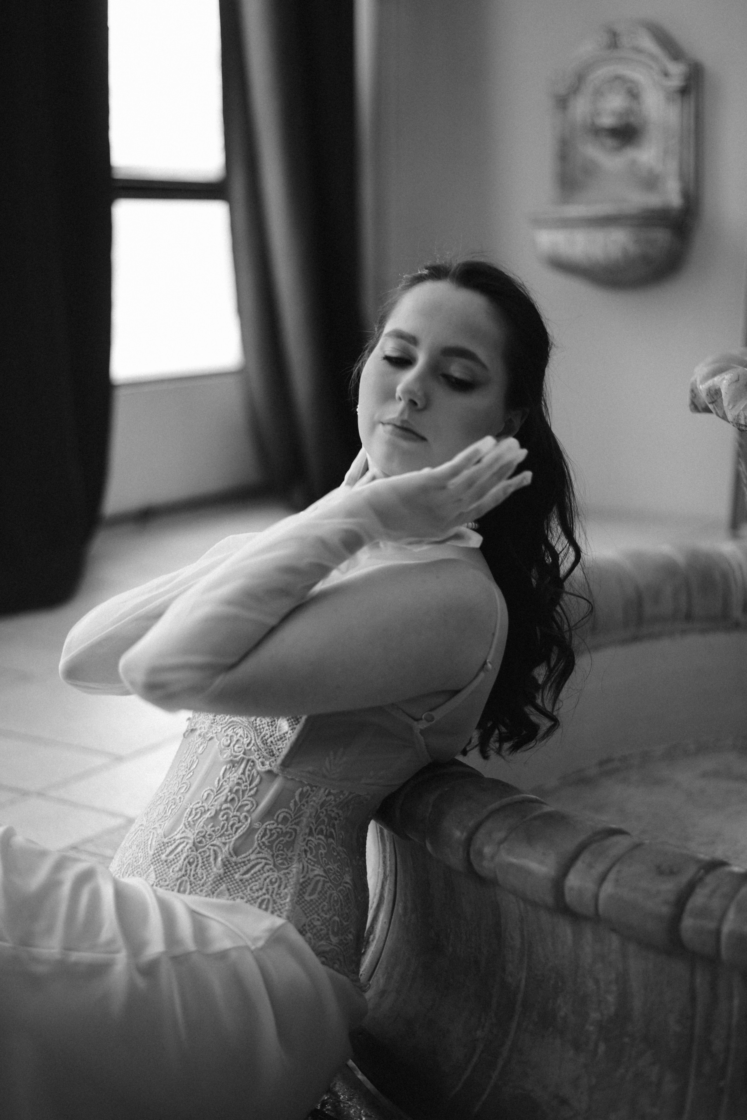 Валерия Studio 33/13. Фотограф Лола Волна, город Москва