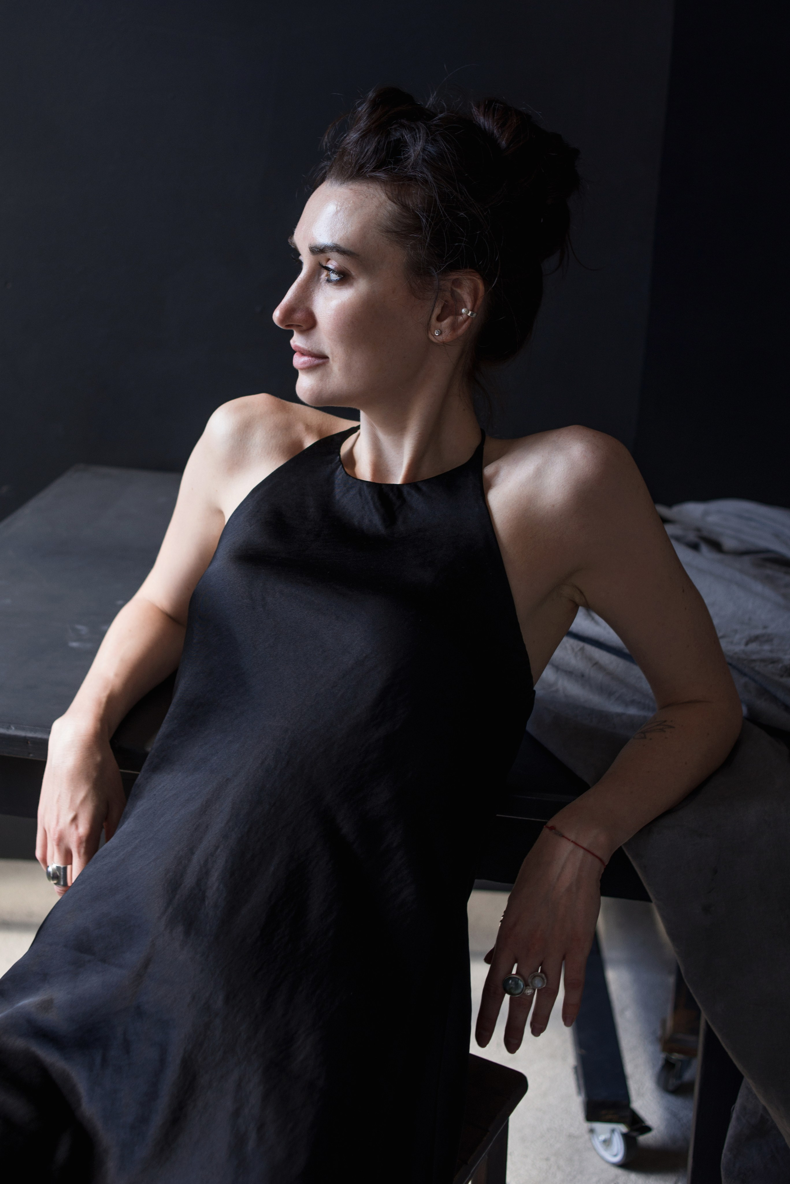 Фототерапия. Психолог и фотограф в Санкт-Петербурге Настя Михайлова