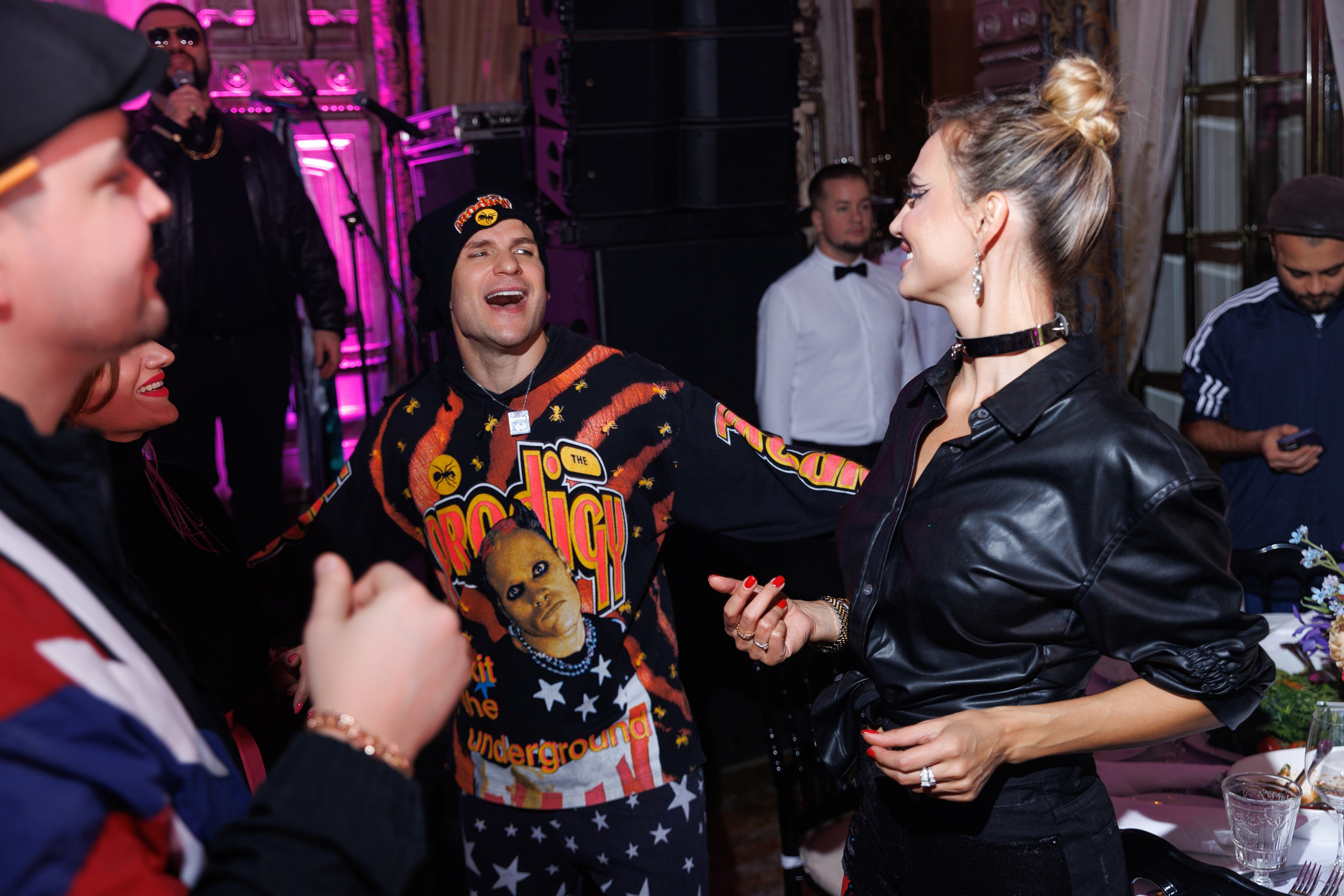 День рождения Анастасии П. Свадебный фотограф в Москве, Ярославле Виталий Квант