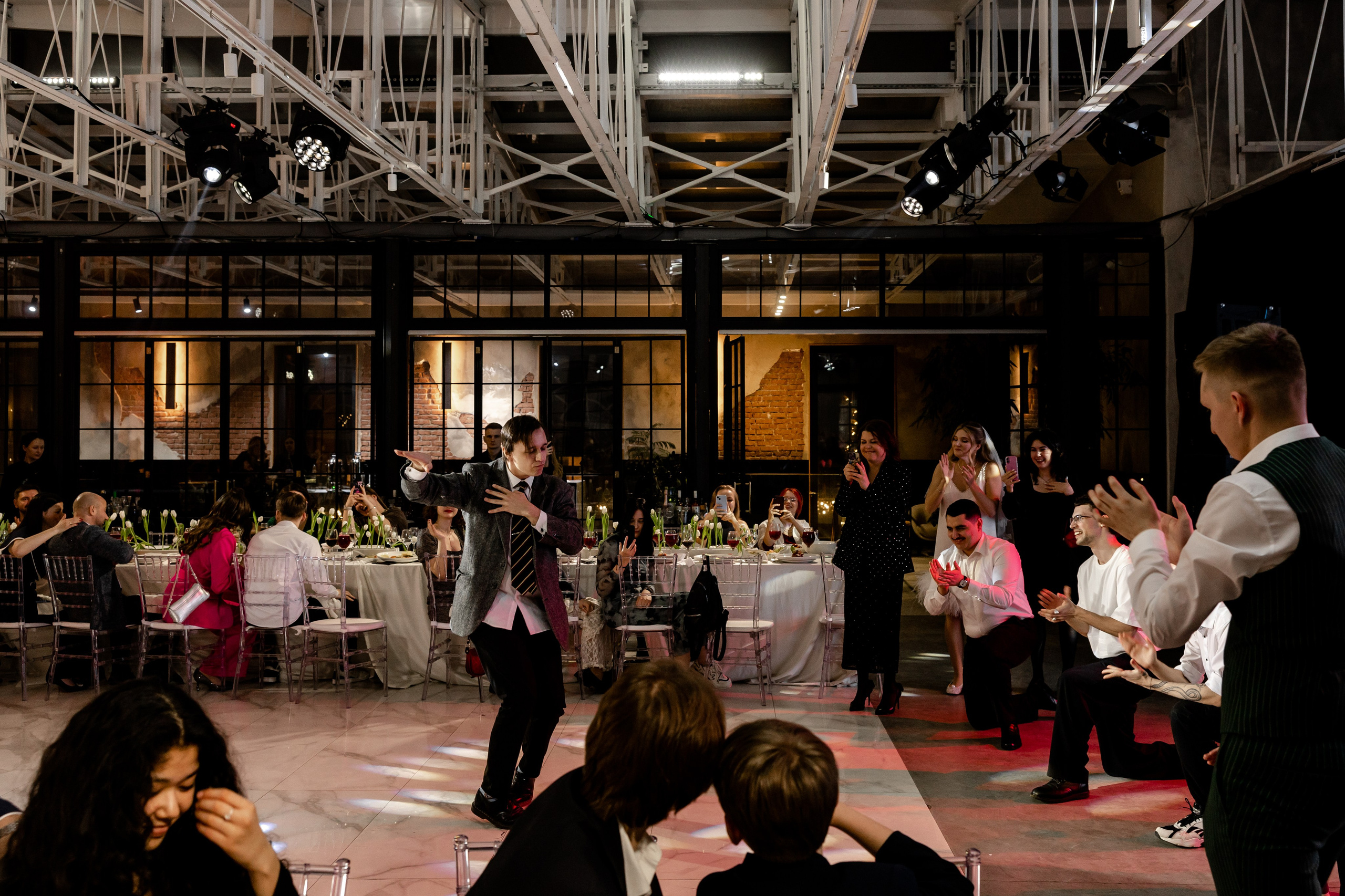 Таисия и Алексей. Свадебный фотограф в Москве Топтыгин Иван