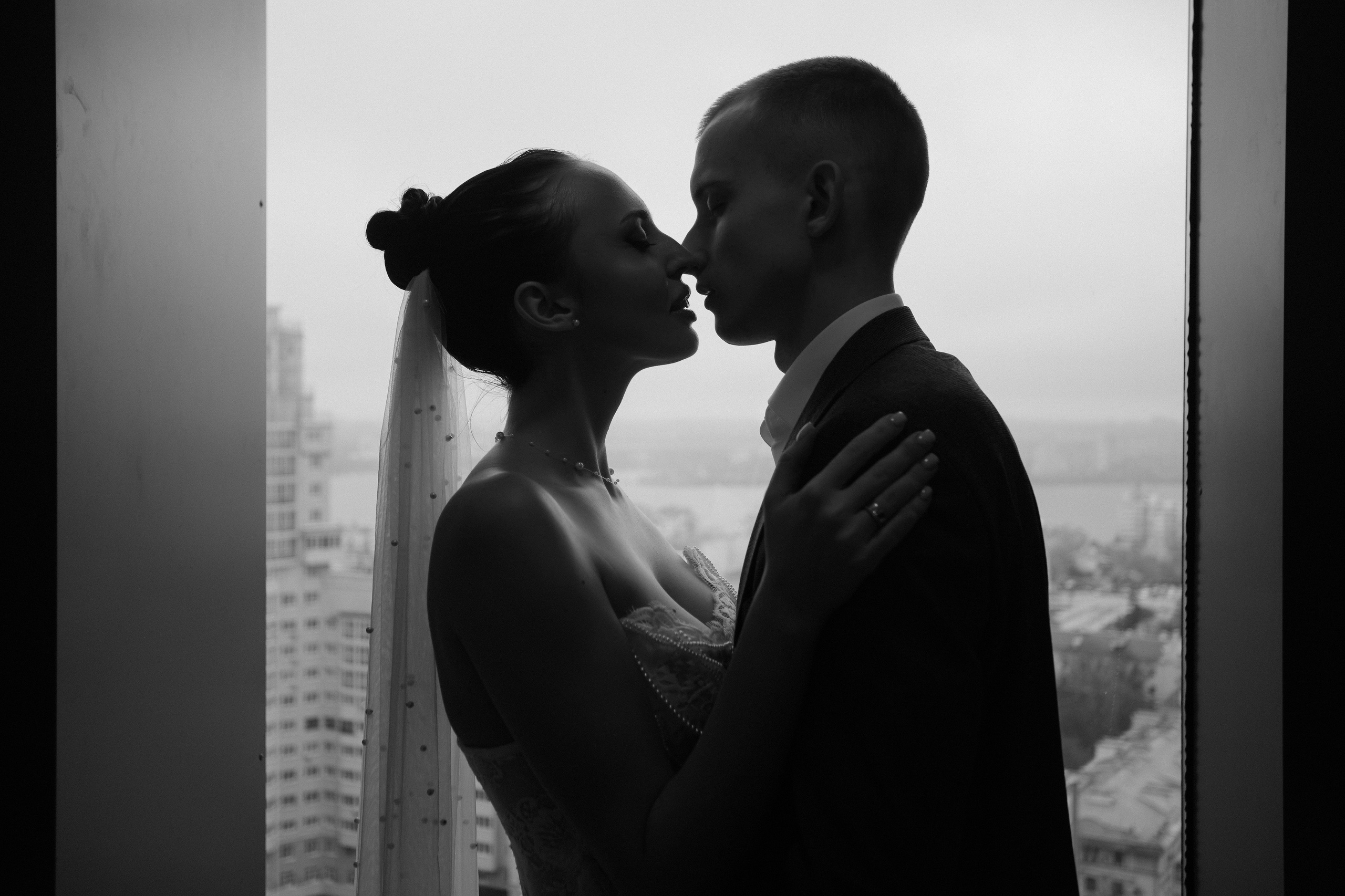 Сергей и Татьяна. Свадебный и портретный фотограф в Воронеже Алёна Коренцова