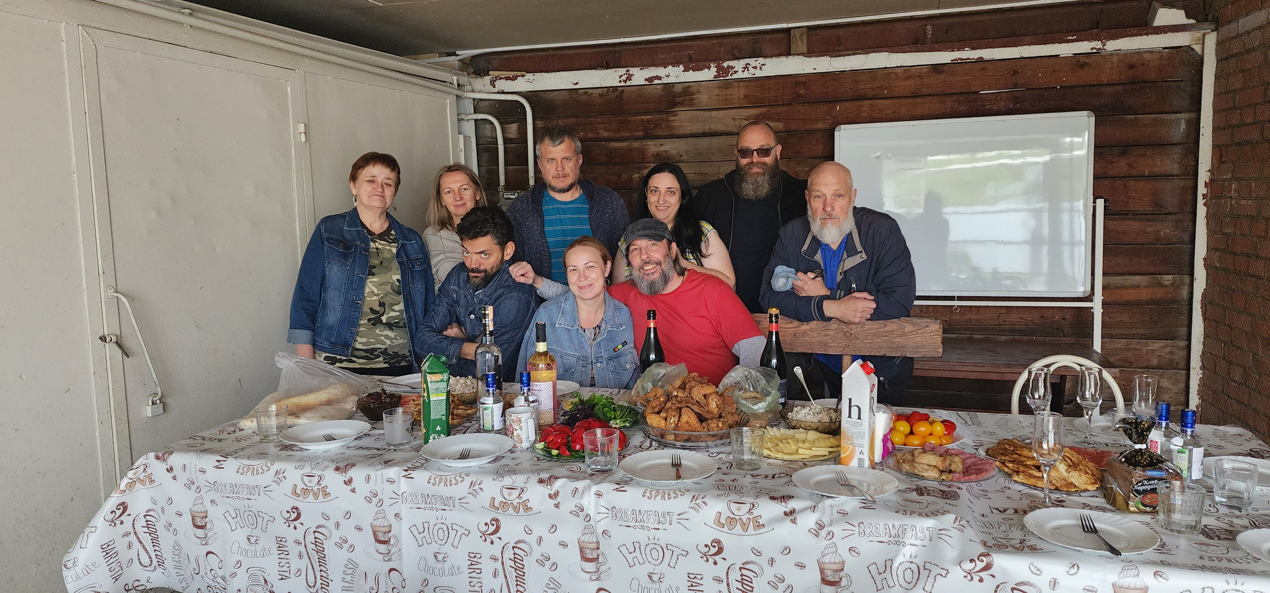 Горячий Ключ (2024-09-20). Собор Отрасли