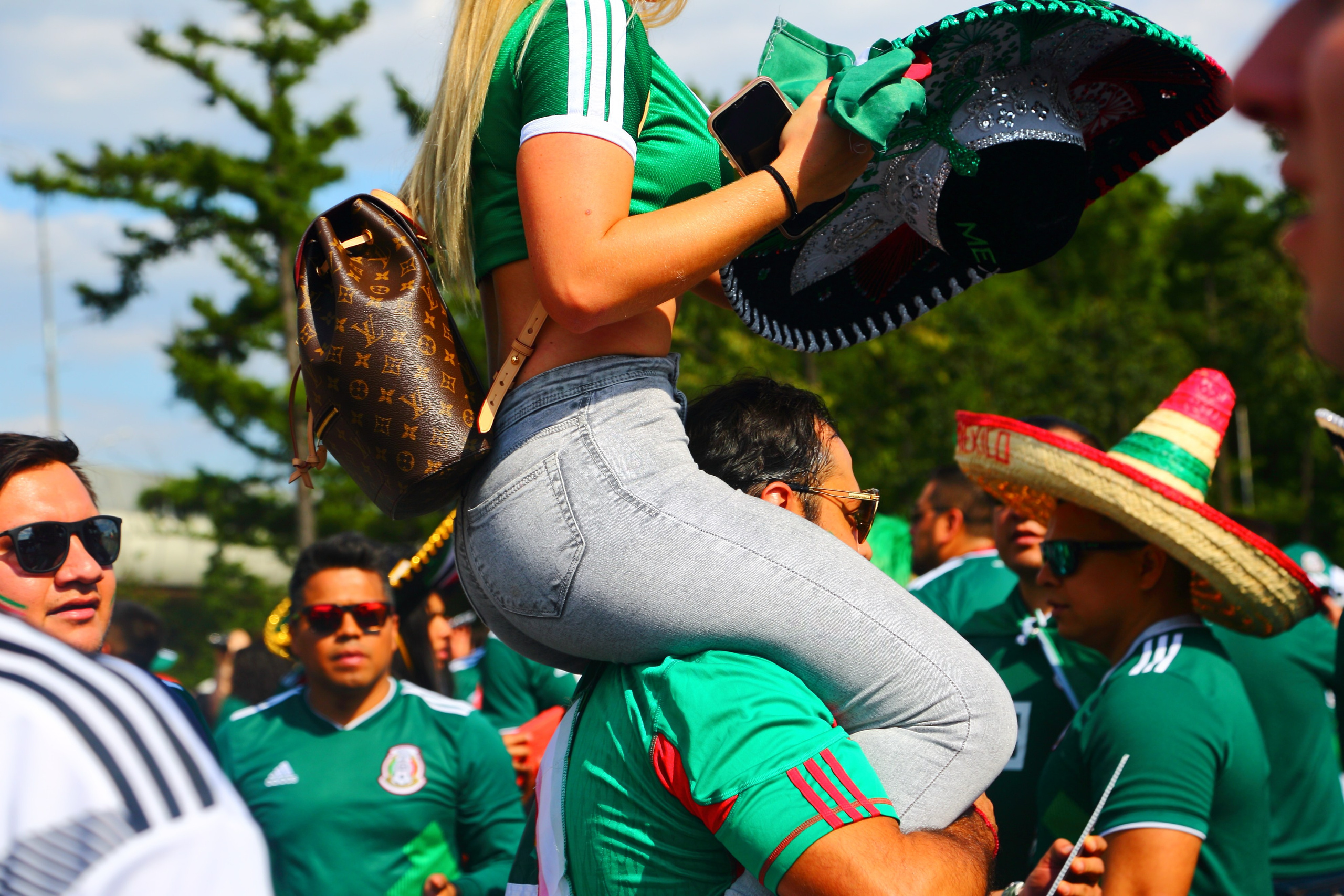 Чемпионат мира по футболу. Свадебный и репортажный фотограф в Ярославле и Санкт-Петербурге Роман Микрюков