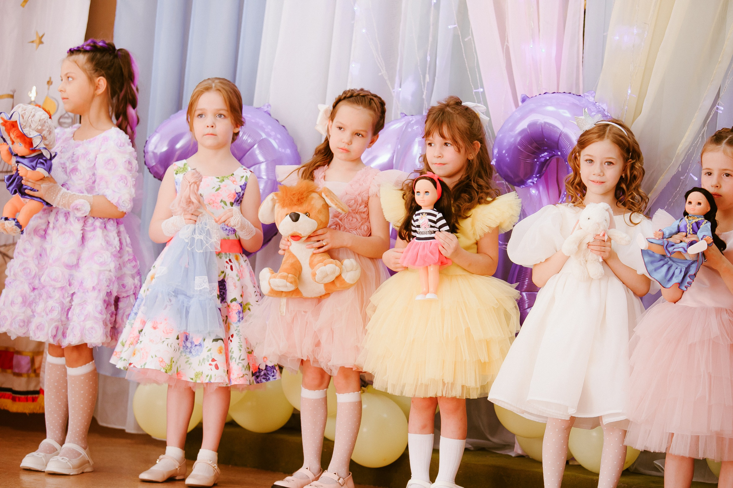 Детские праздники. Свадебный и репортажный фотограф в Ярославле и Санкт-Петербурге Роман Микрюков