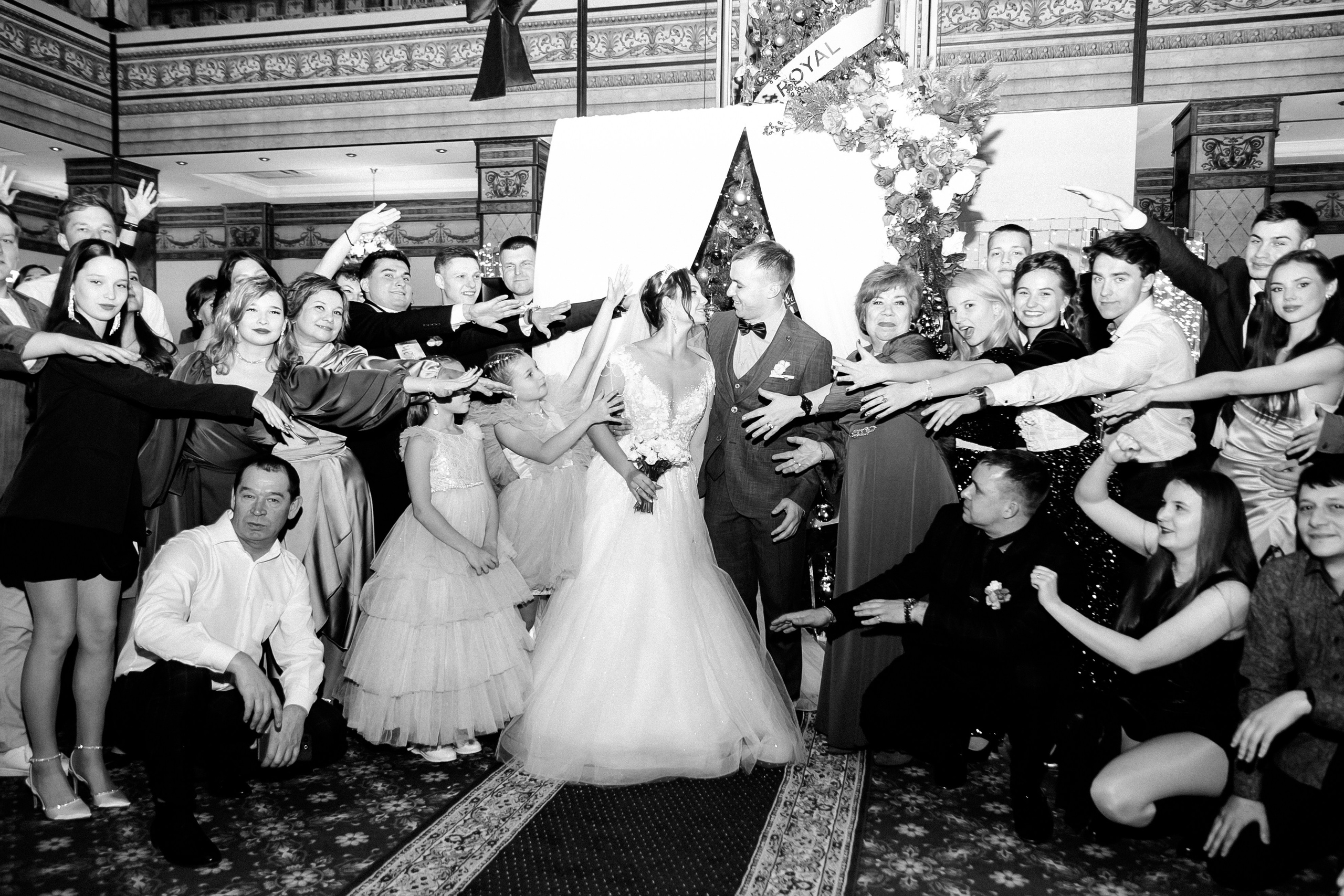 Съемка выездной регистрации в отеле. Свадебный и репортажный фотограф в Ярославле и Санкт-Петербурге Роман Микрюков