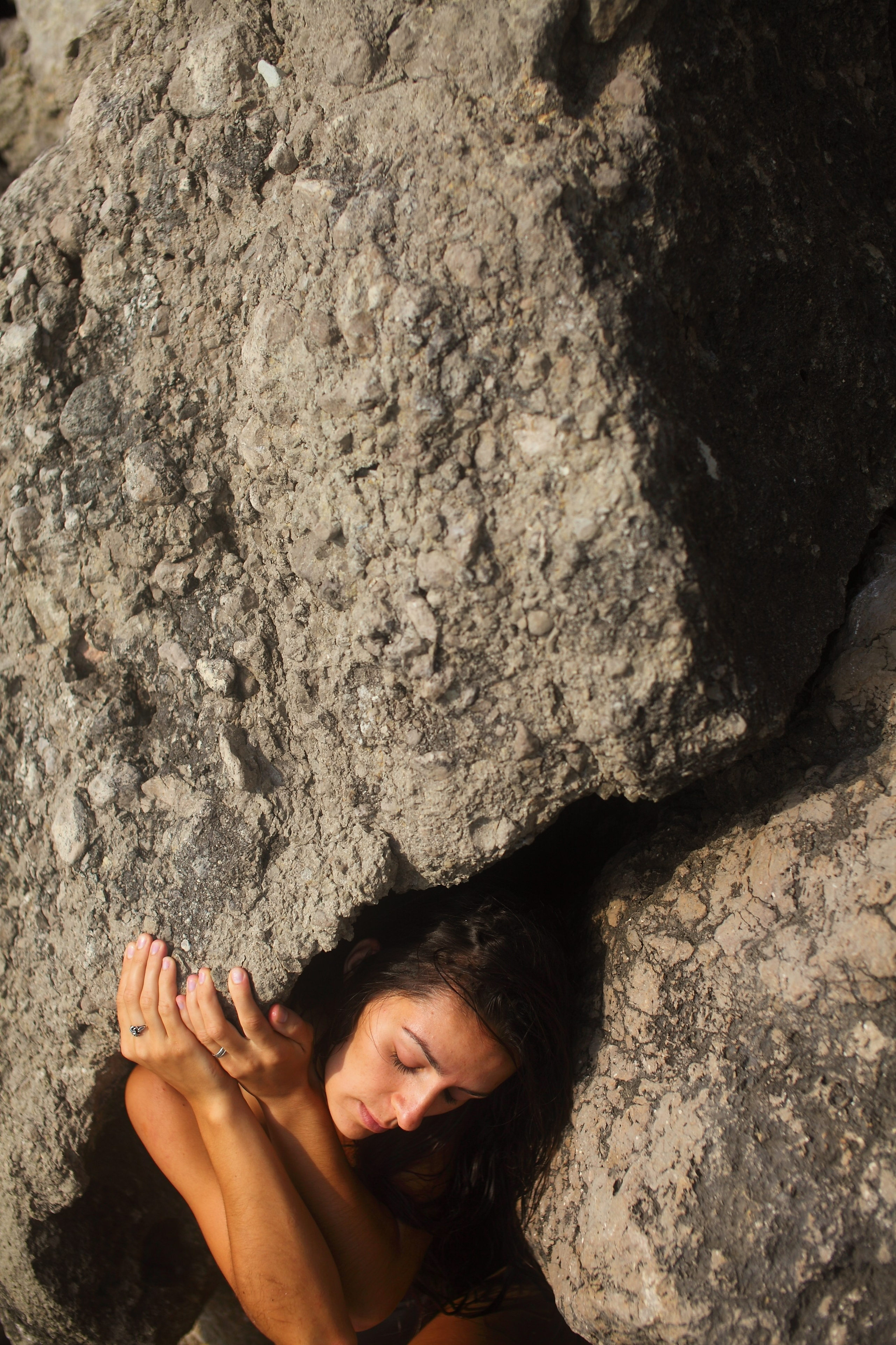 Девушка у моря. Свадебный и репортажный фотограф в Ярославле и Санкт-Петербурге Роман Микрюков