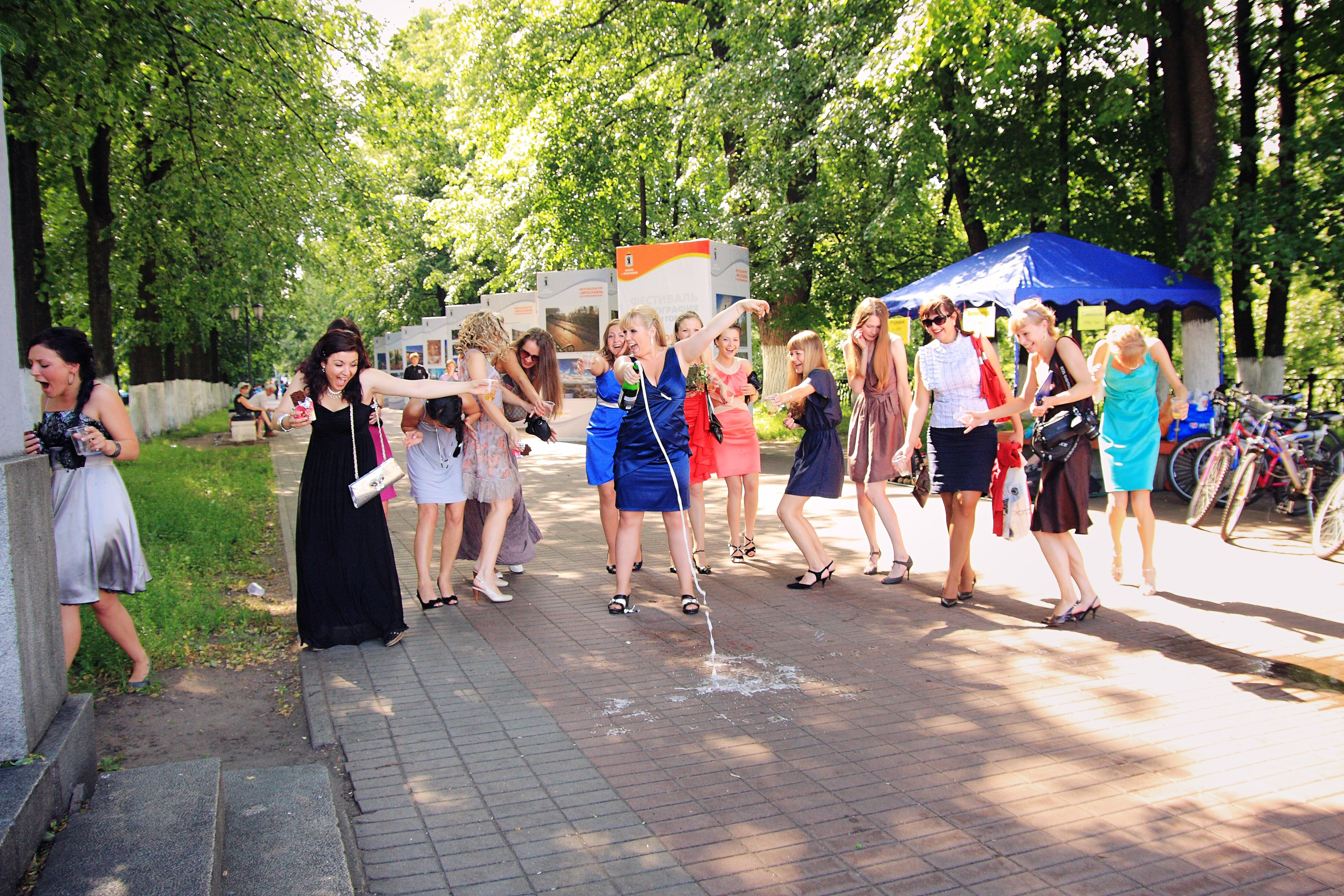 Портфолио фотографа на съемку выпускных. Свадебный и репортажный фотограф в Ярославле и Санкт-Петербурге Роман Микрюков