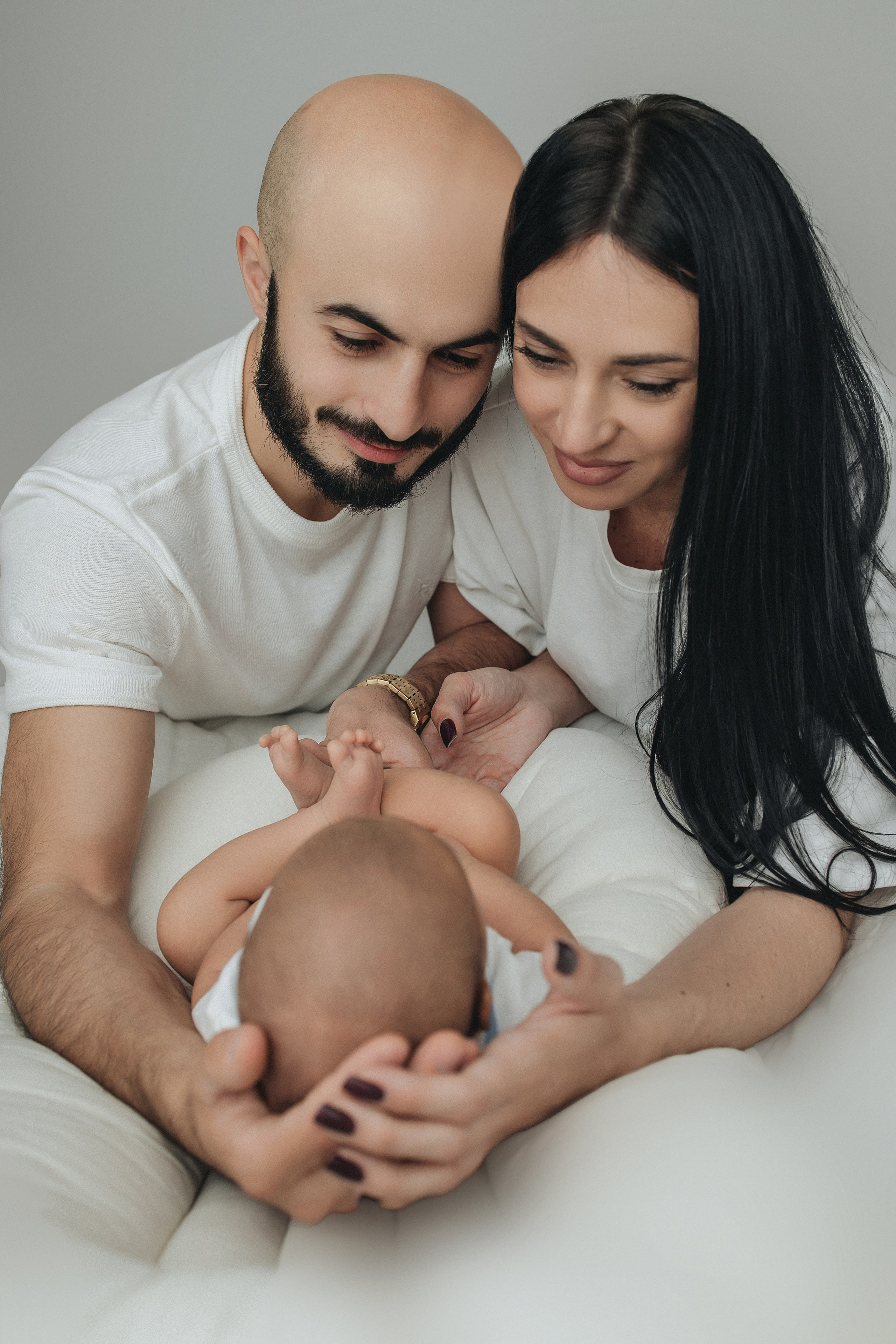 Newborn (14-30 дней). Истории